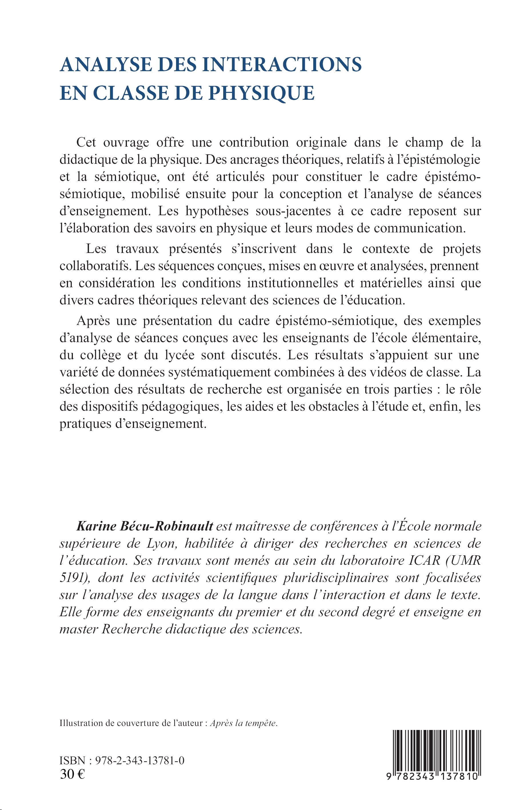Image verso
