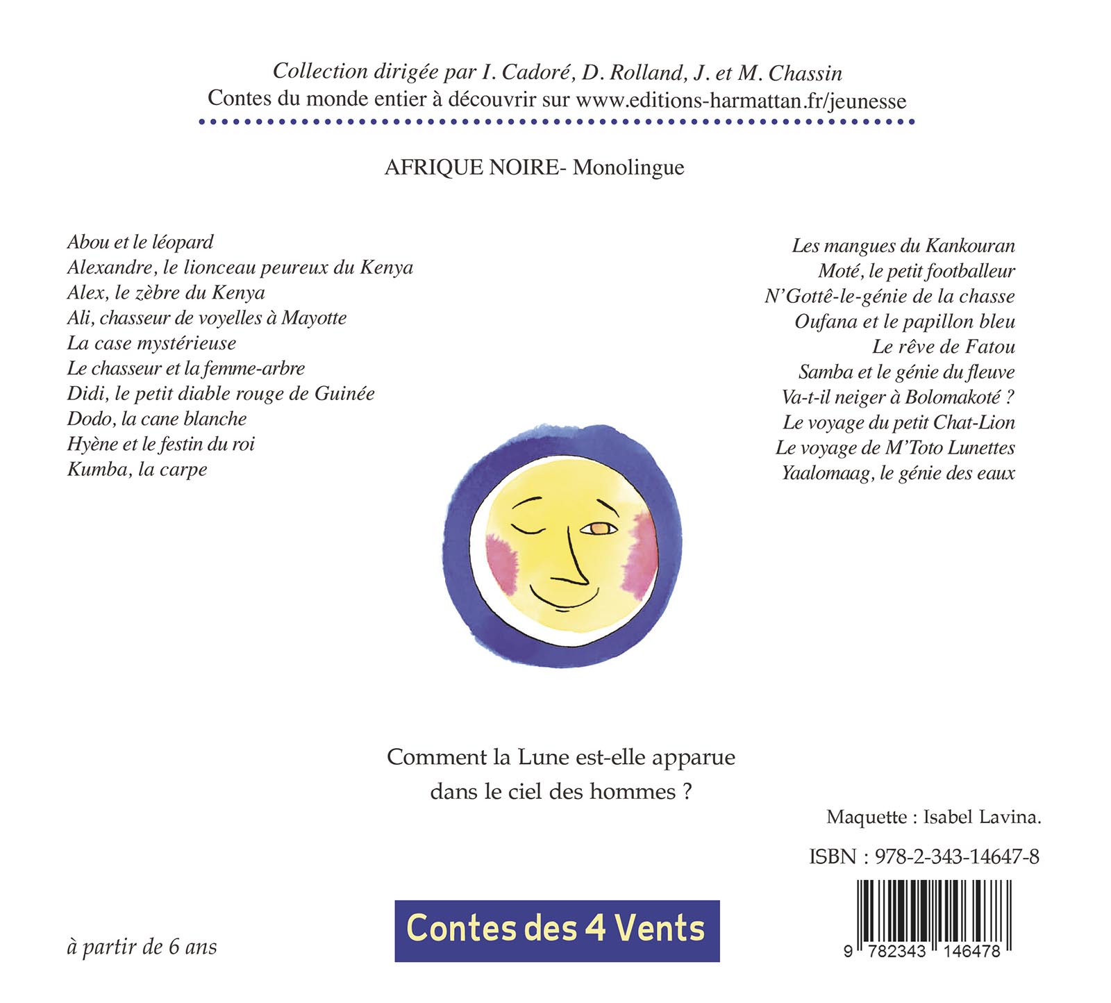Image verso