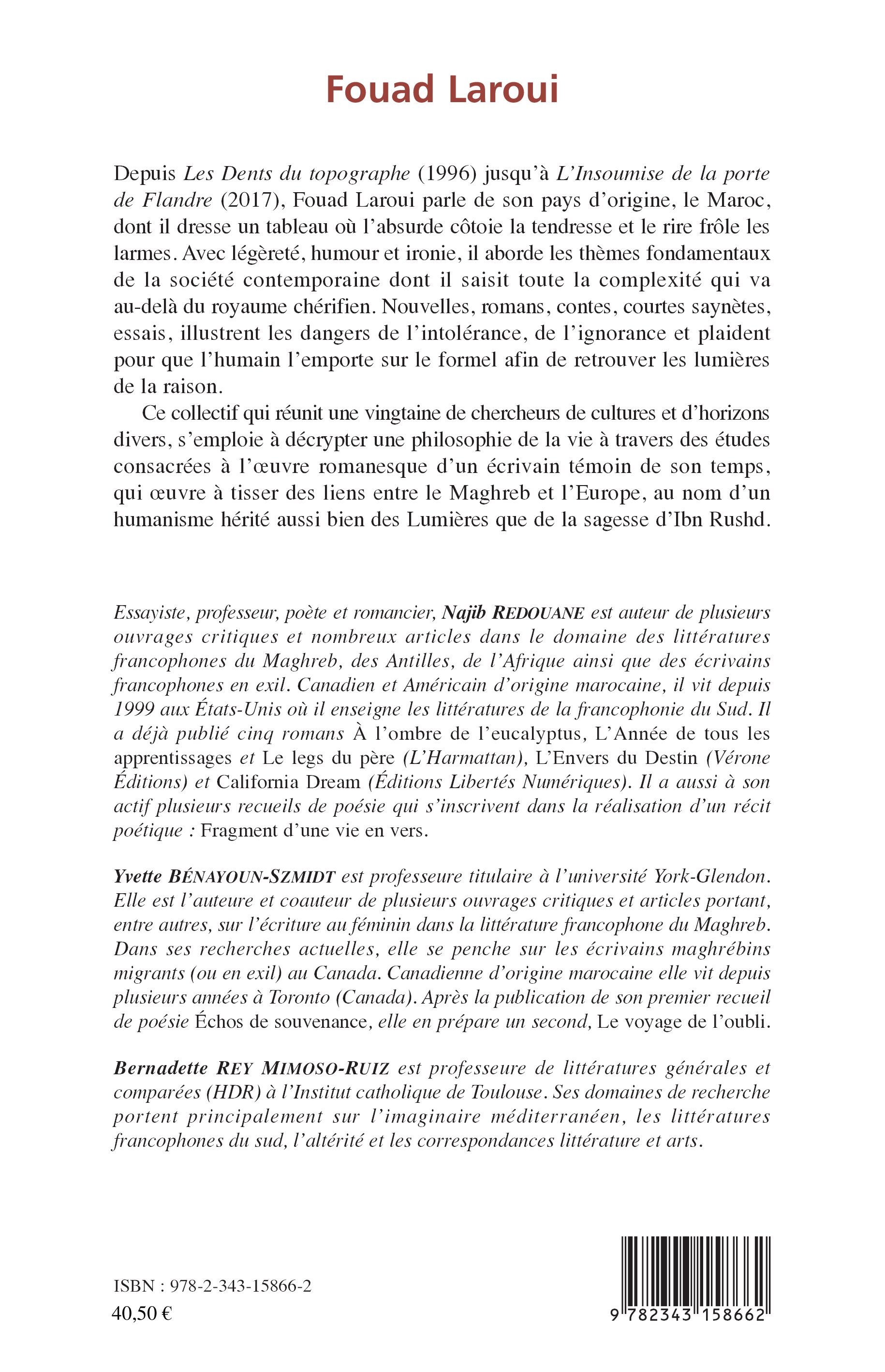 Image verso