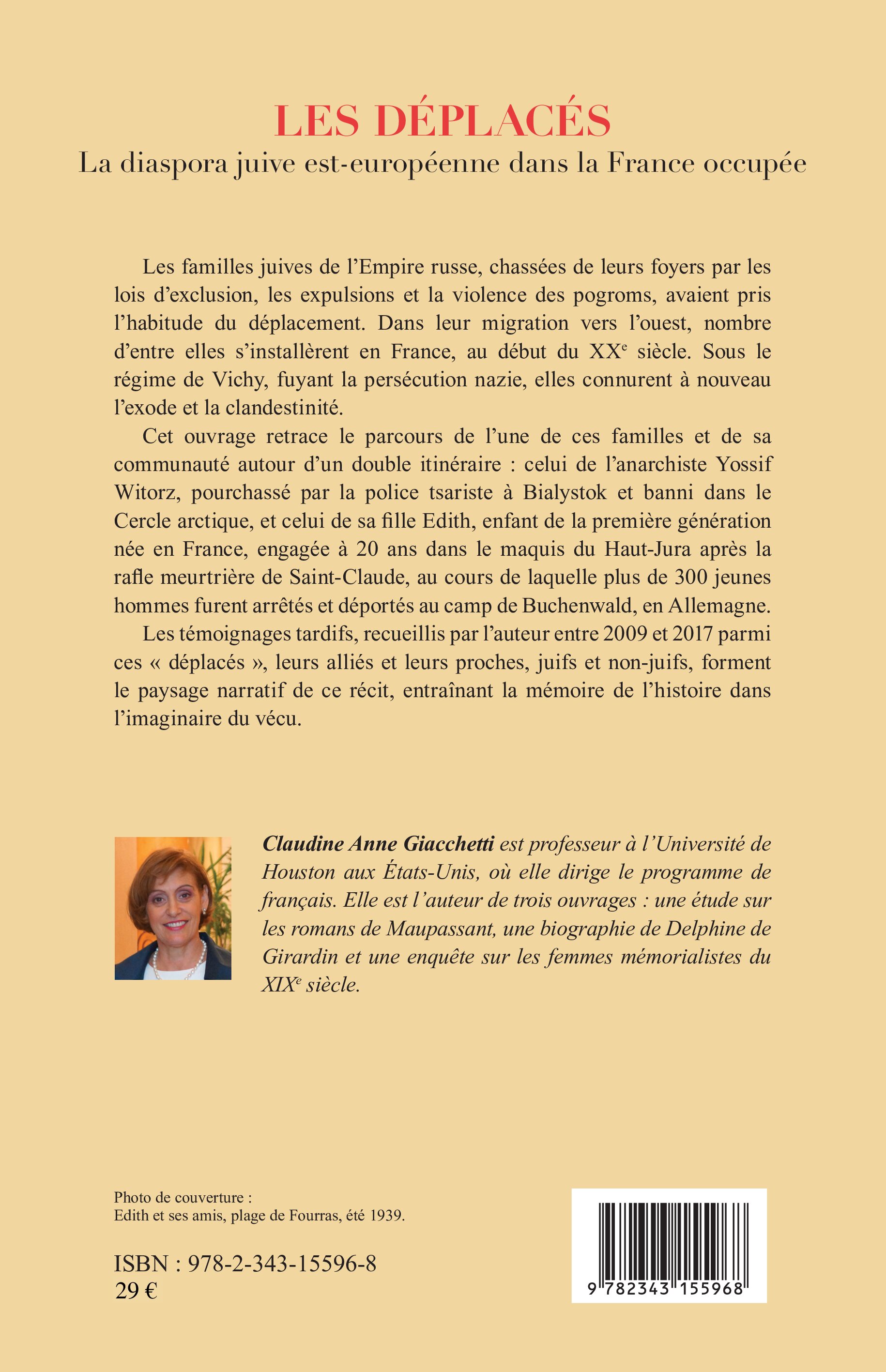 Image verso