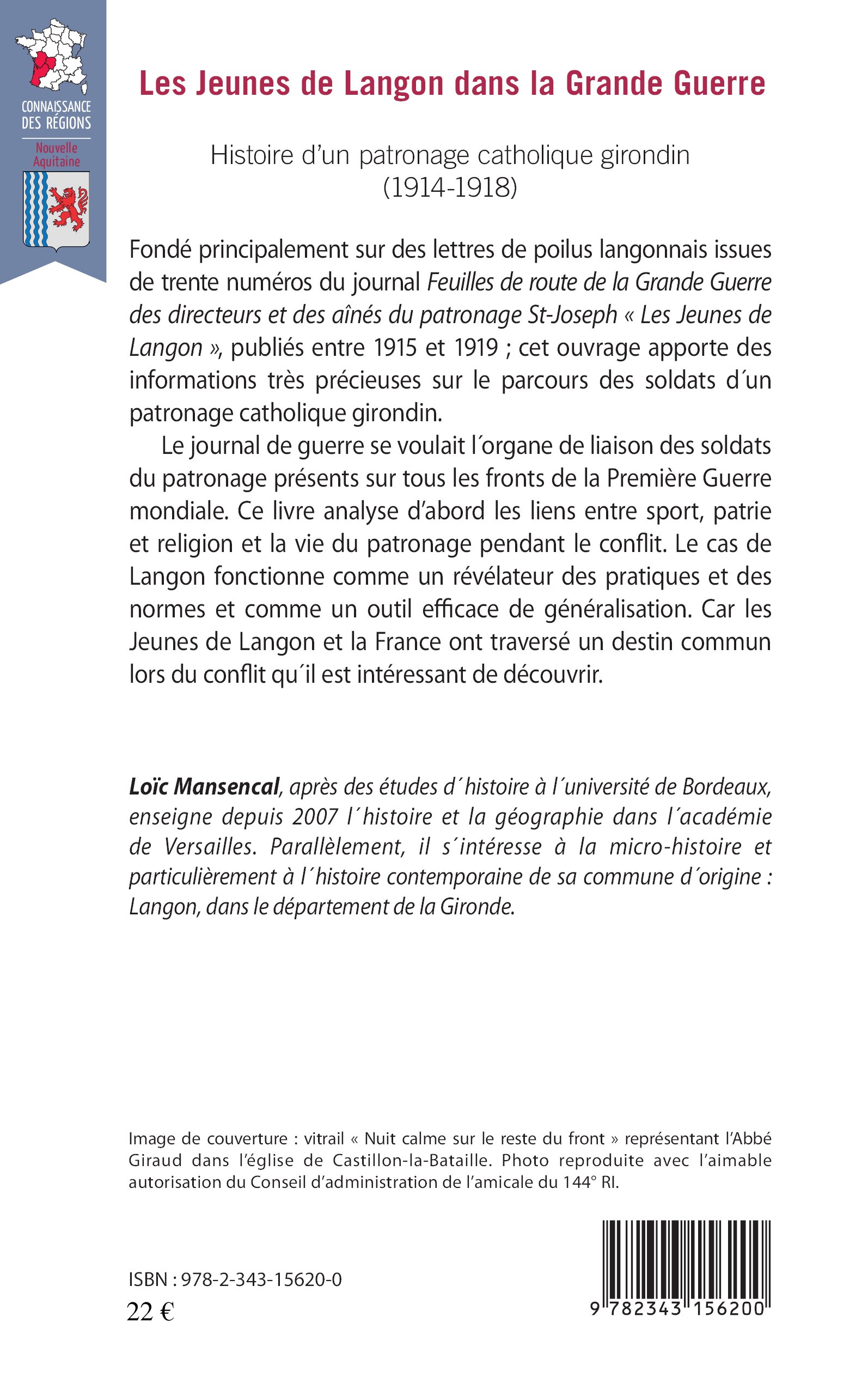 Image verso