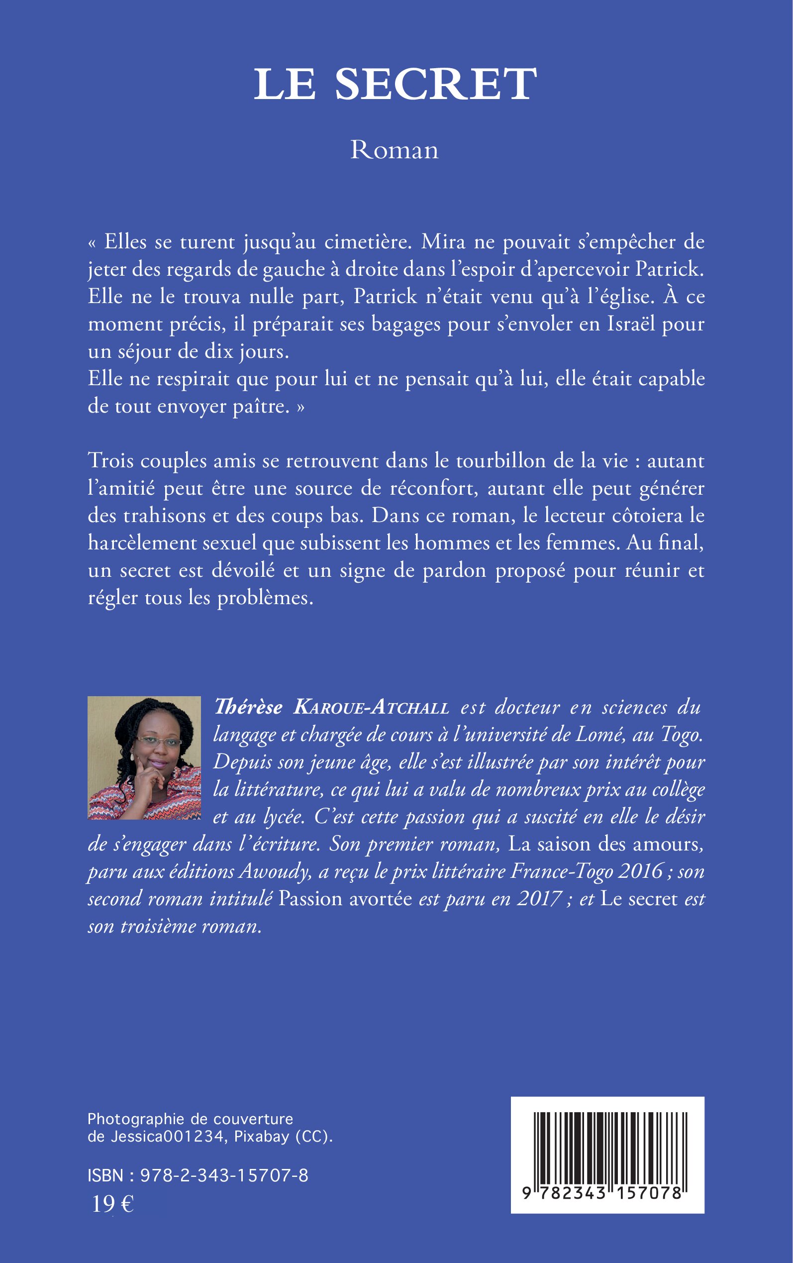 Image verso