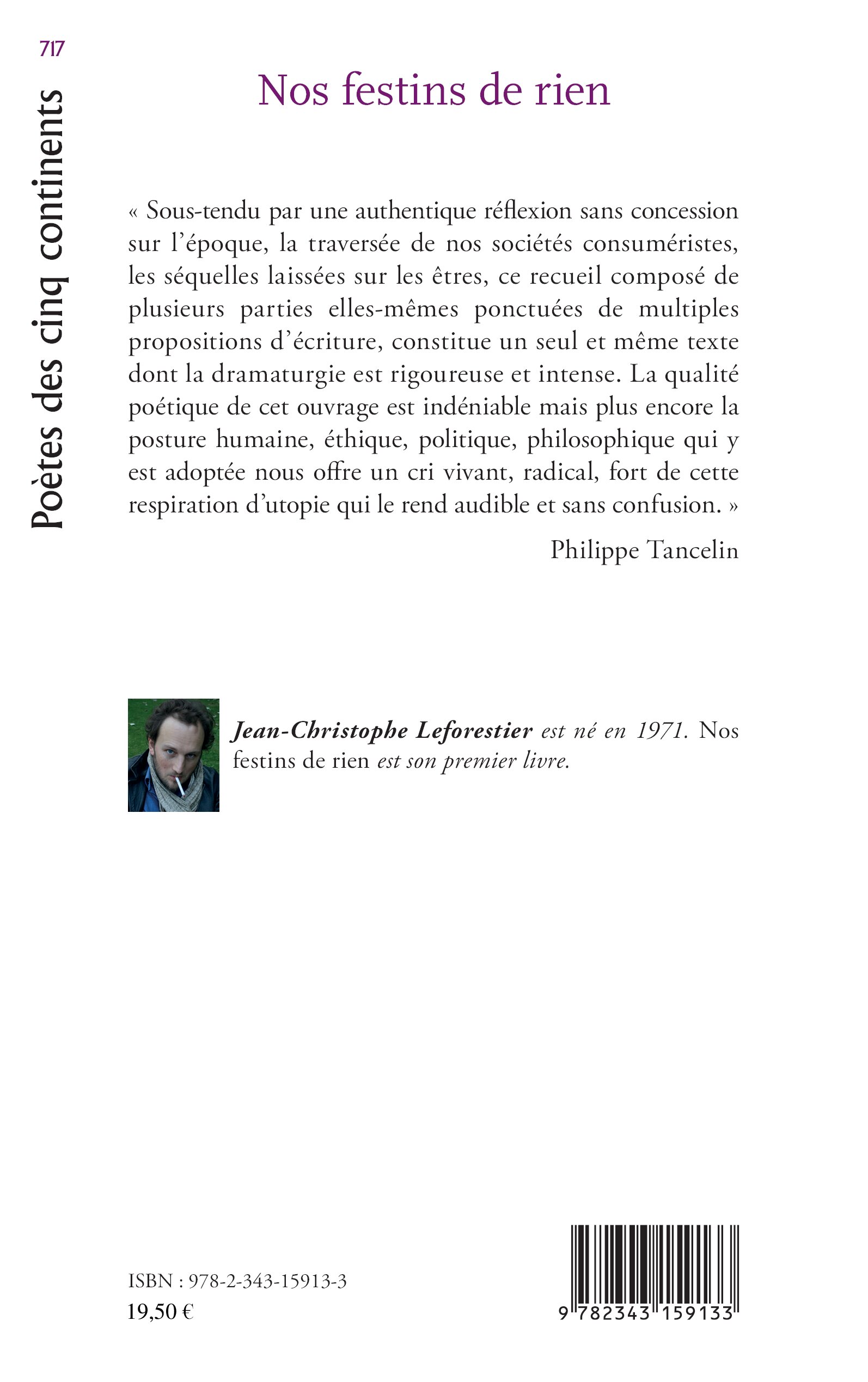 Image verso