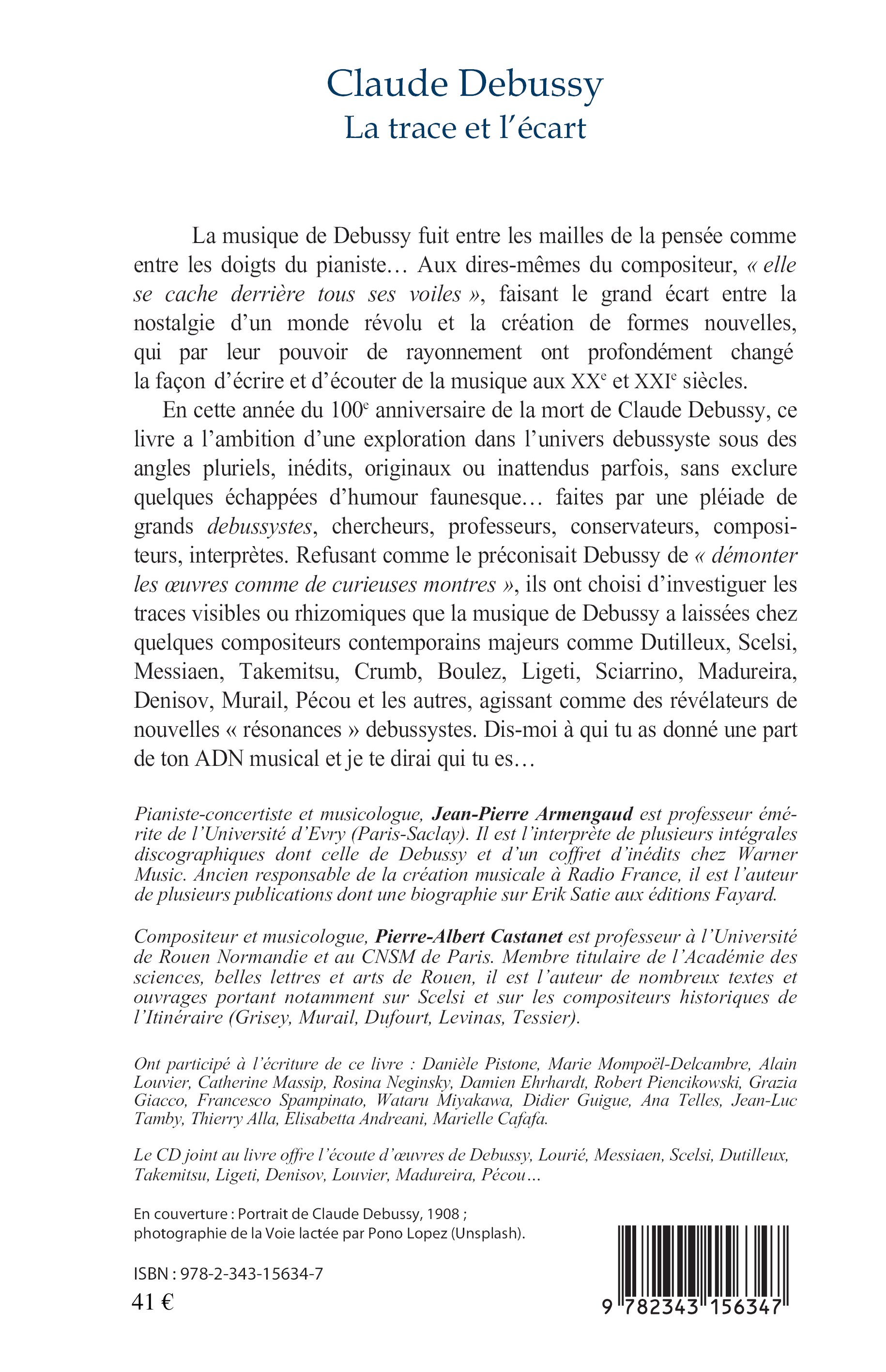 Image verso