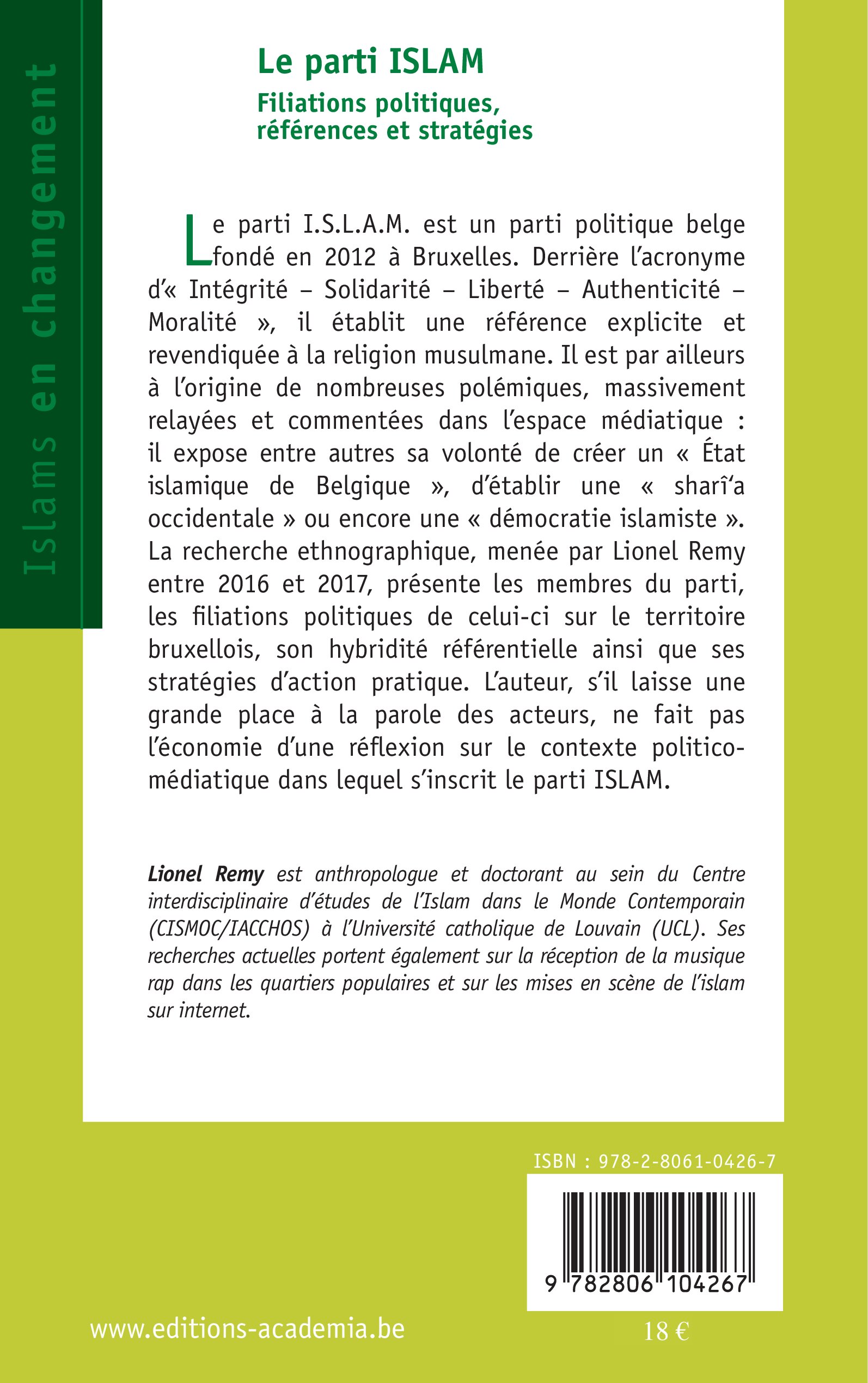 Image verso