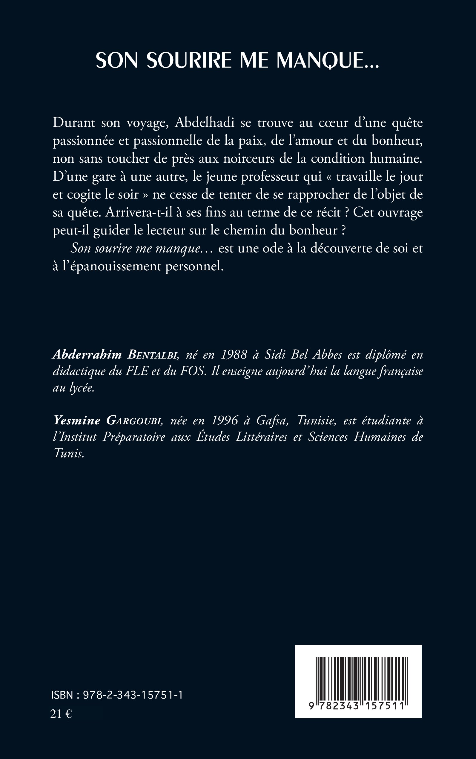 Image verso