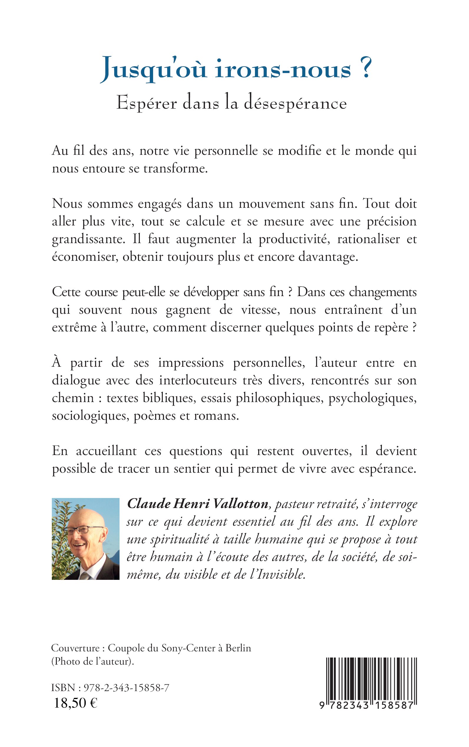 Image verso