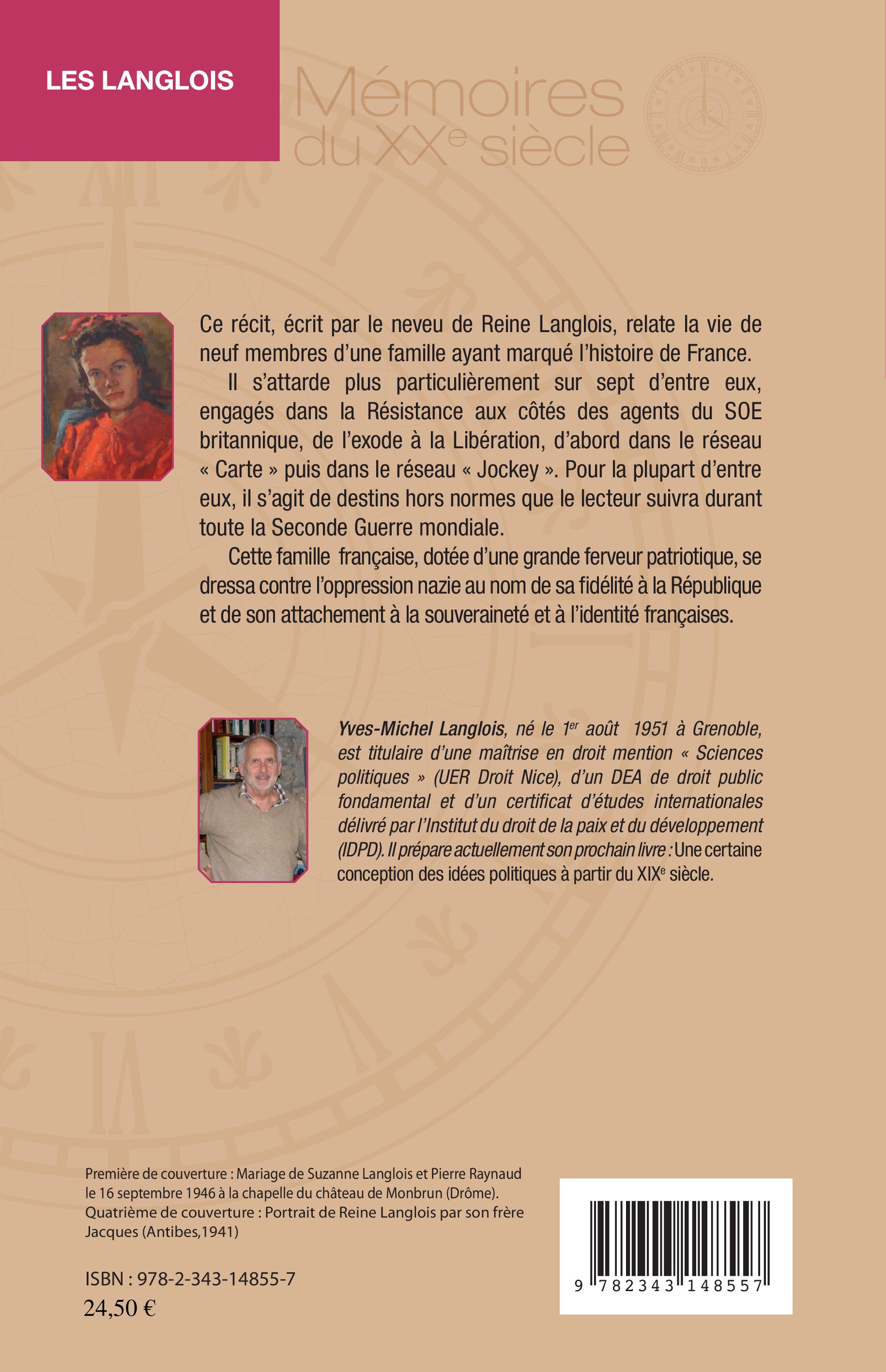 Image verso