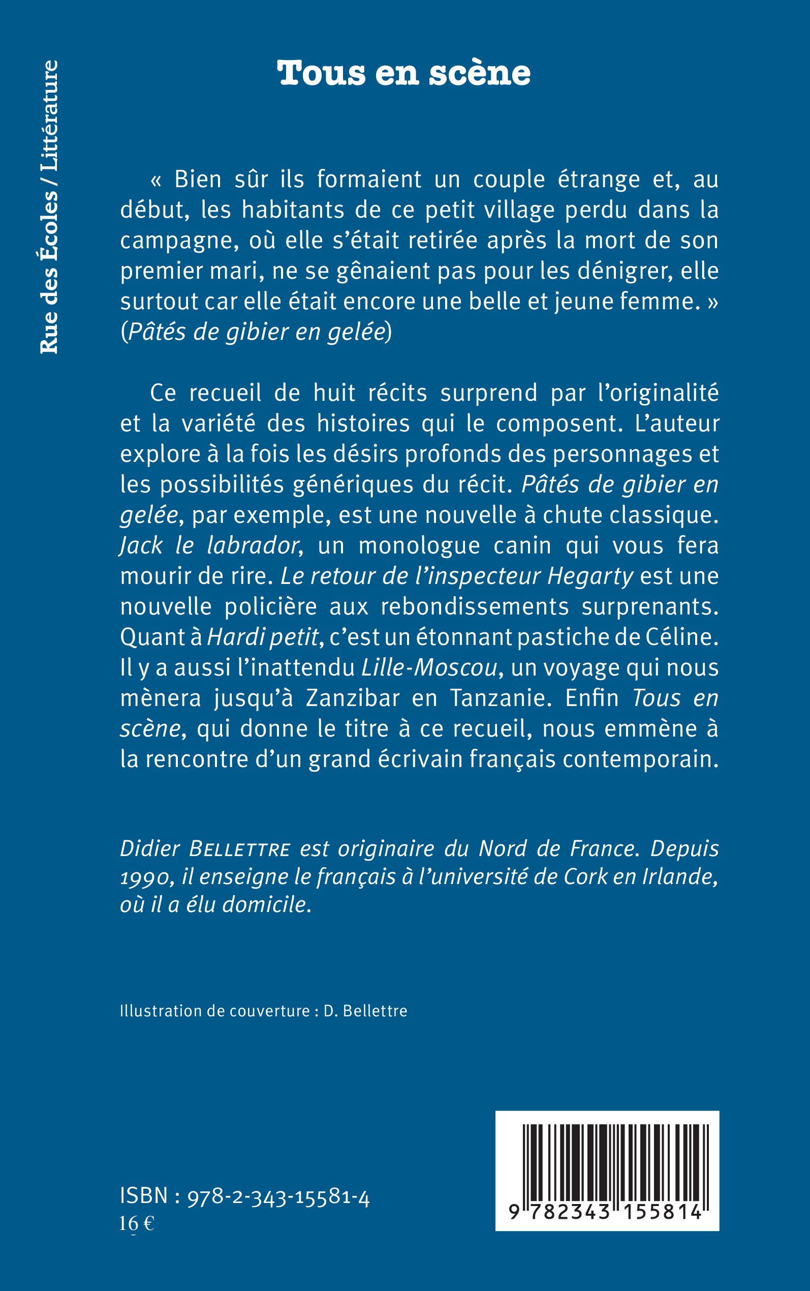 Image verso