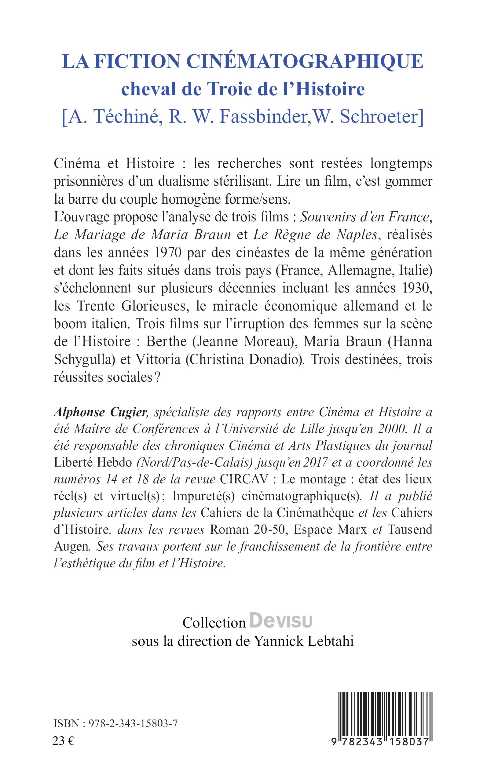 Image verso
