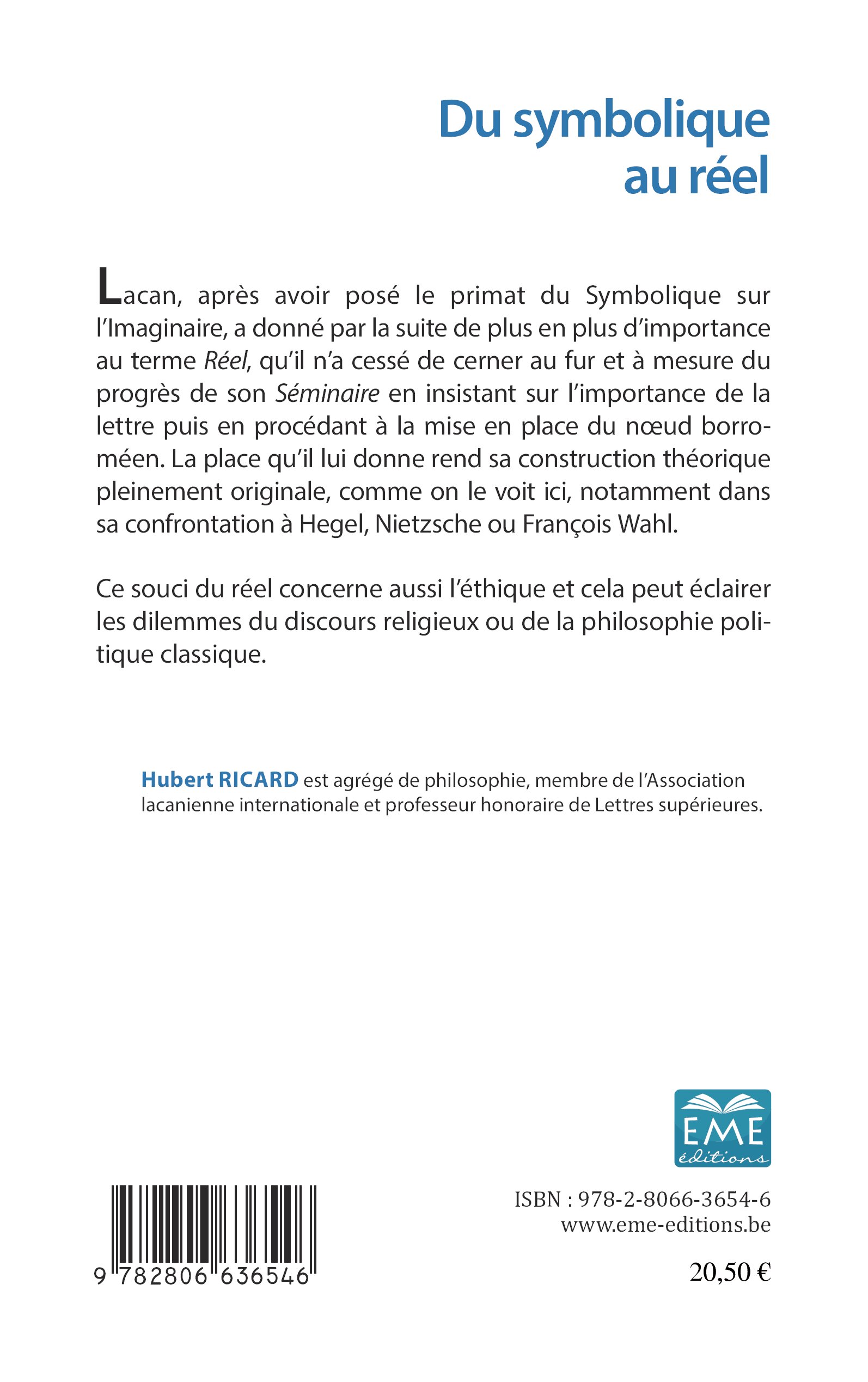 Image verso