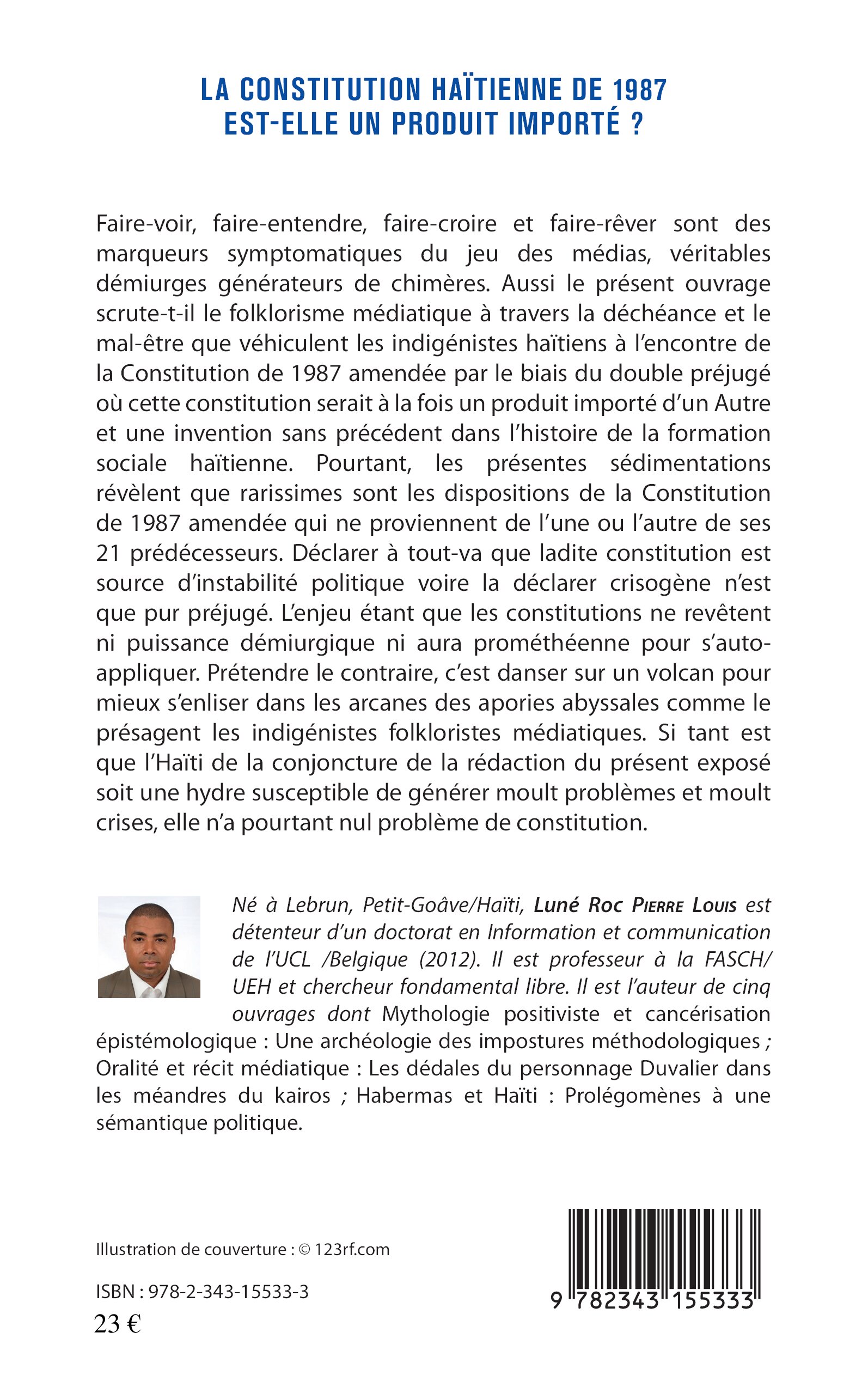 Image verso