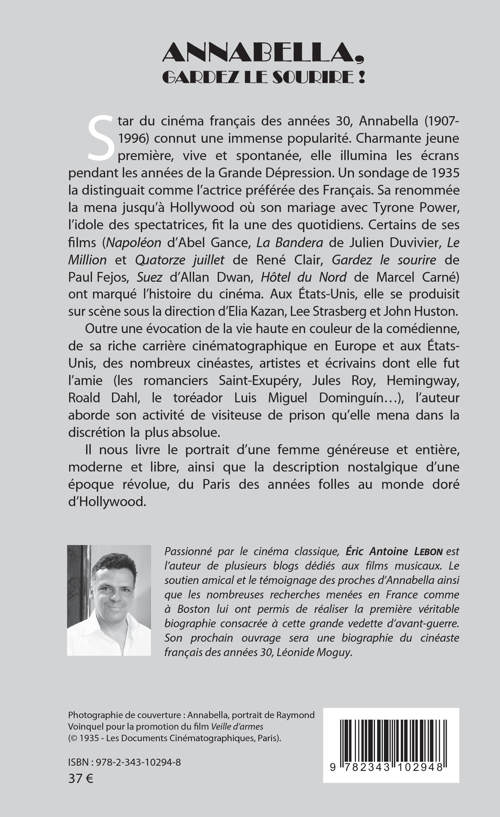 Image verso