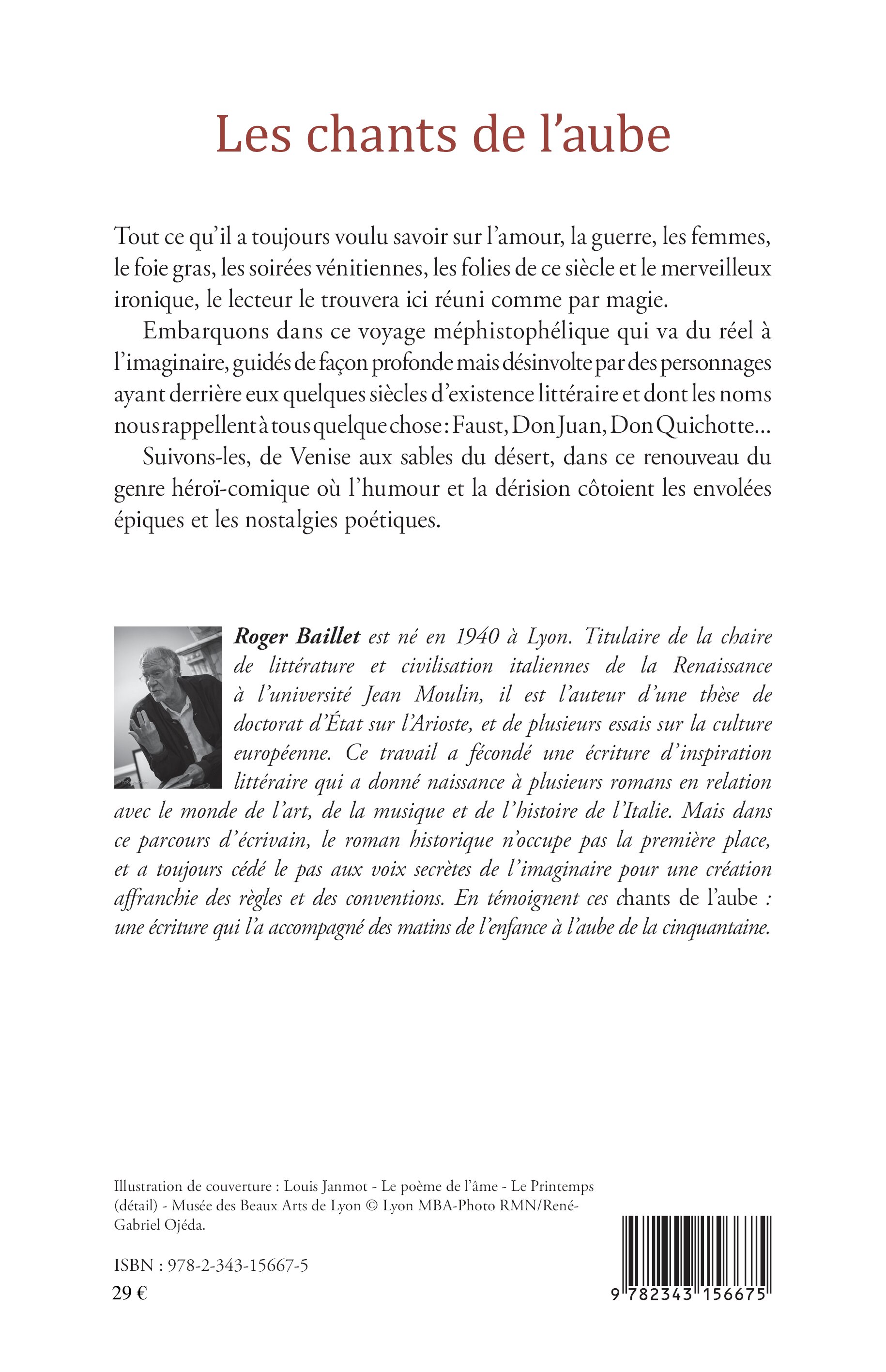 Image verso