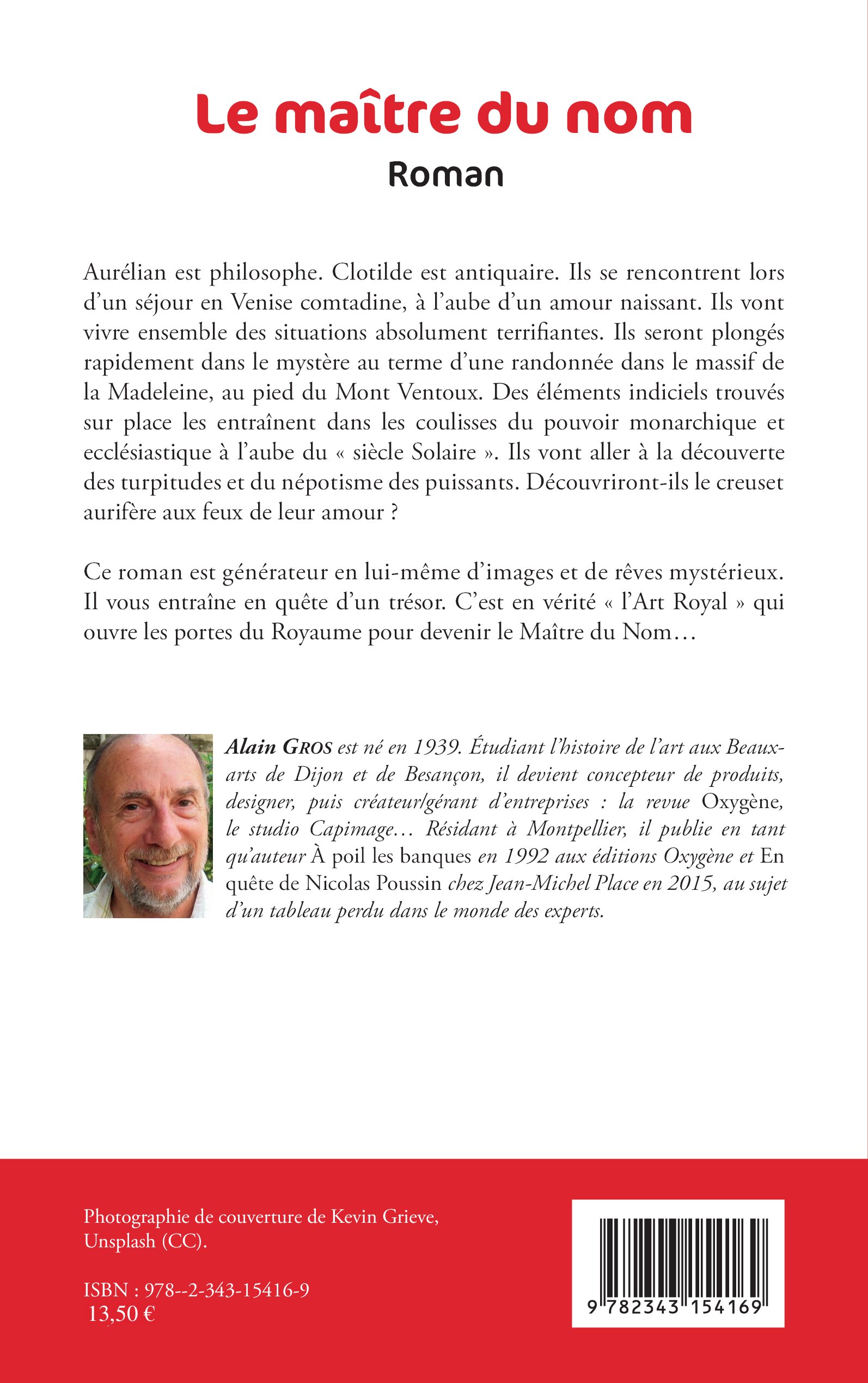 Image verso