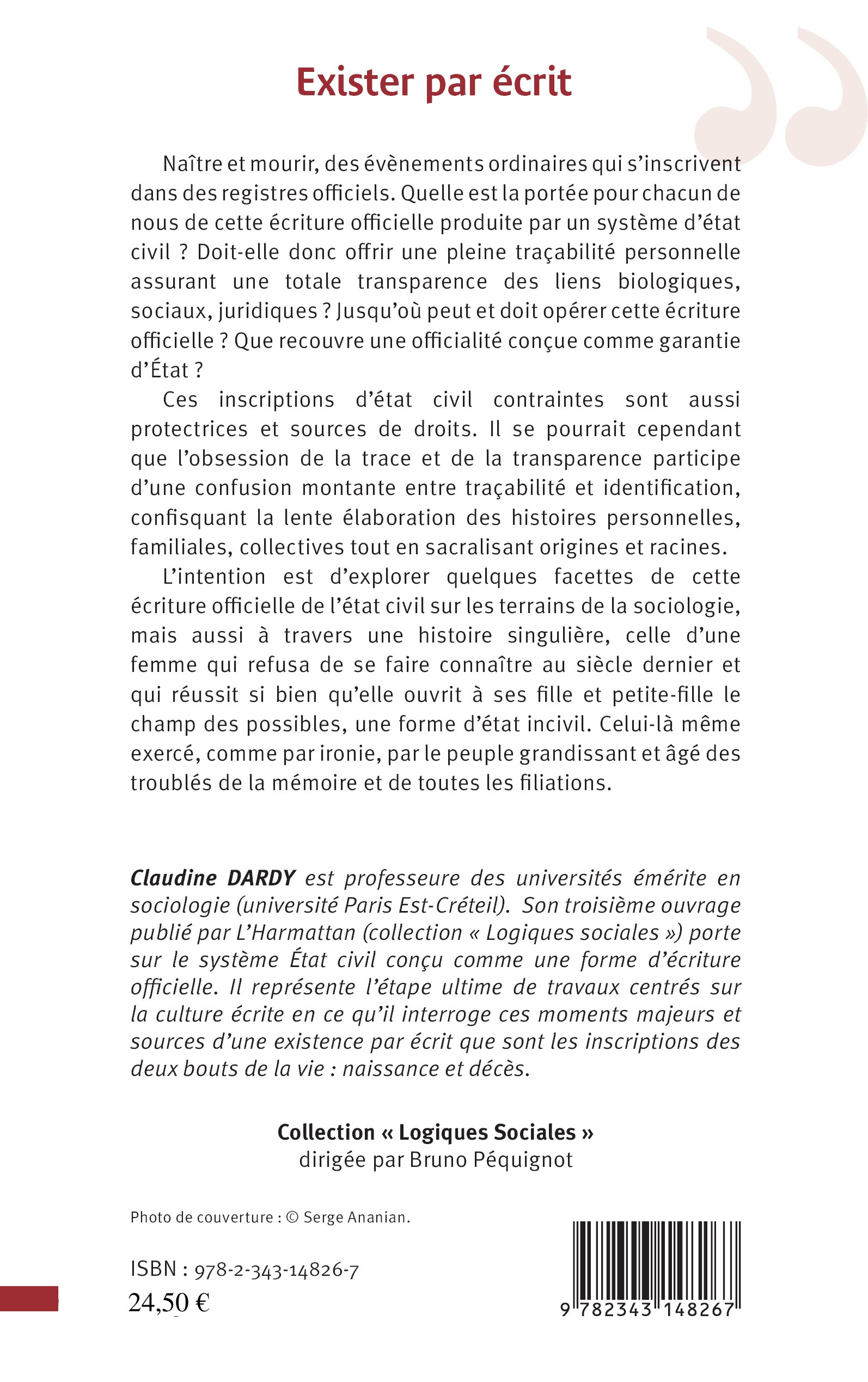 Image verso