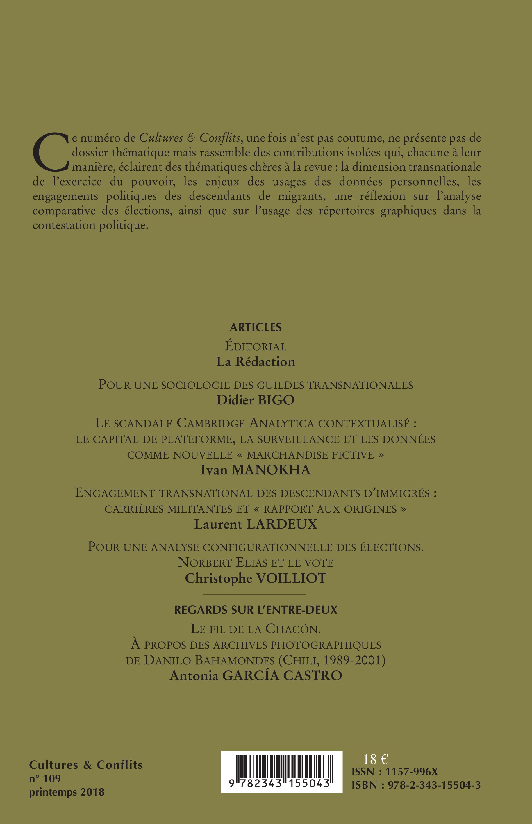 Image verso