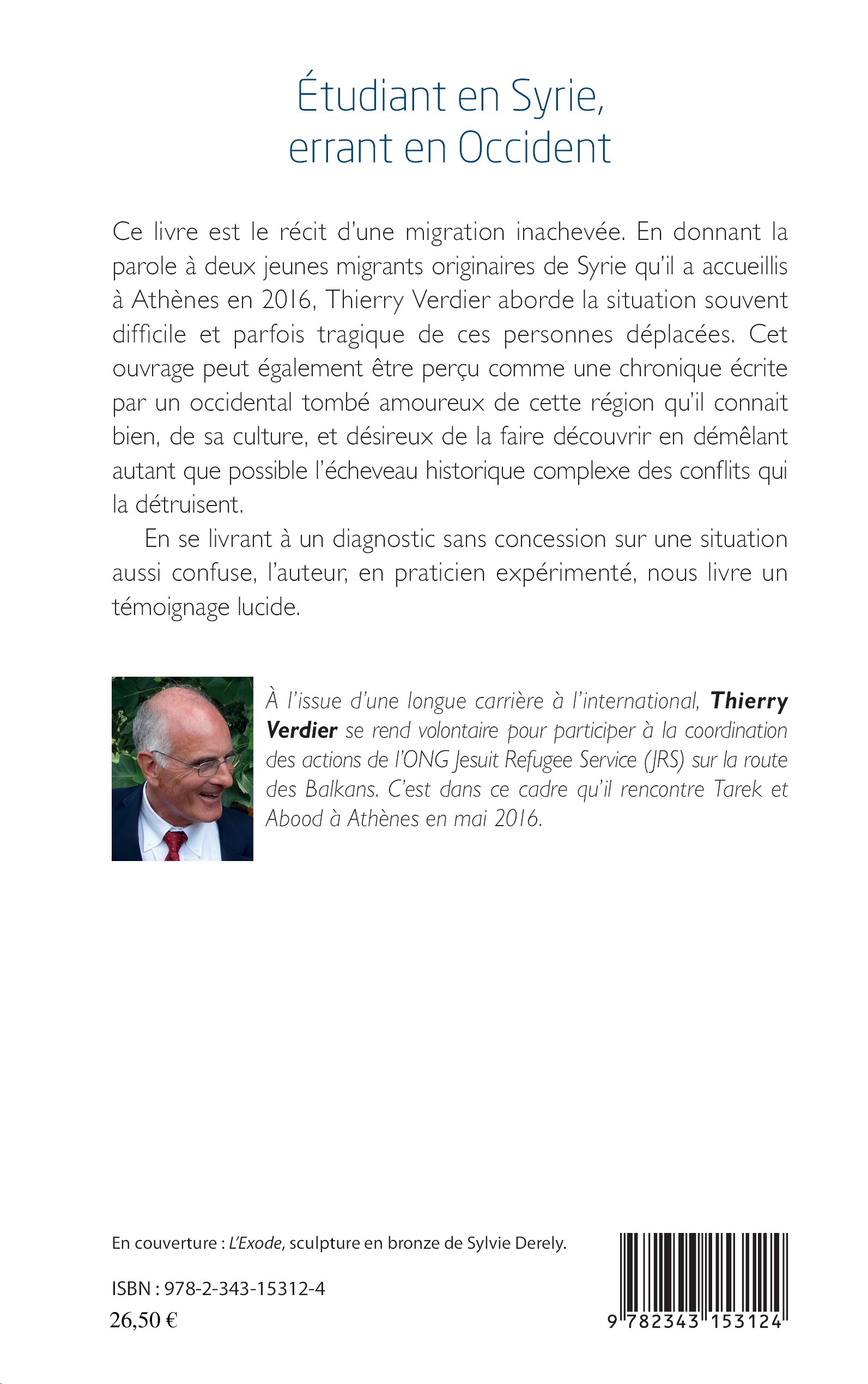 Image verso
