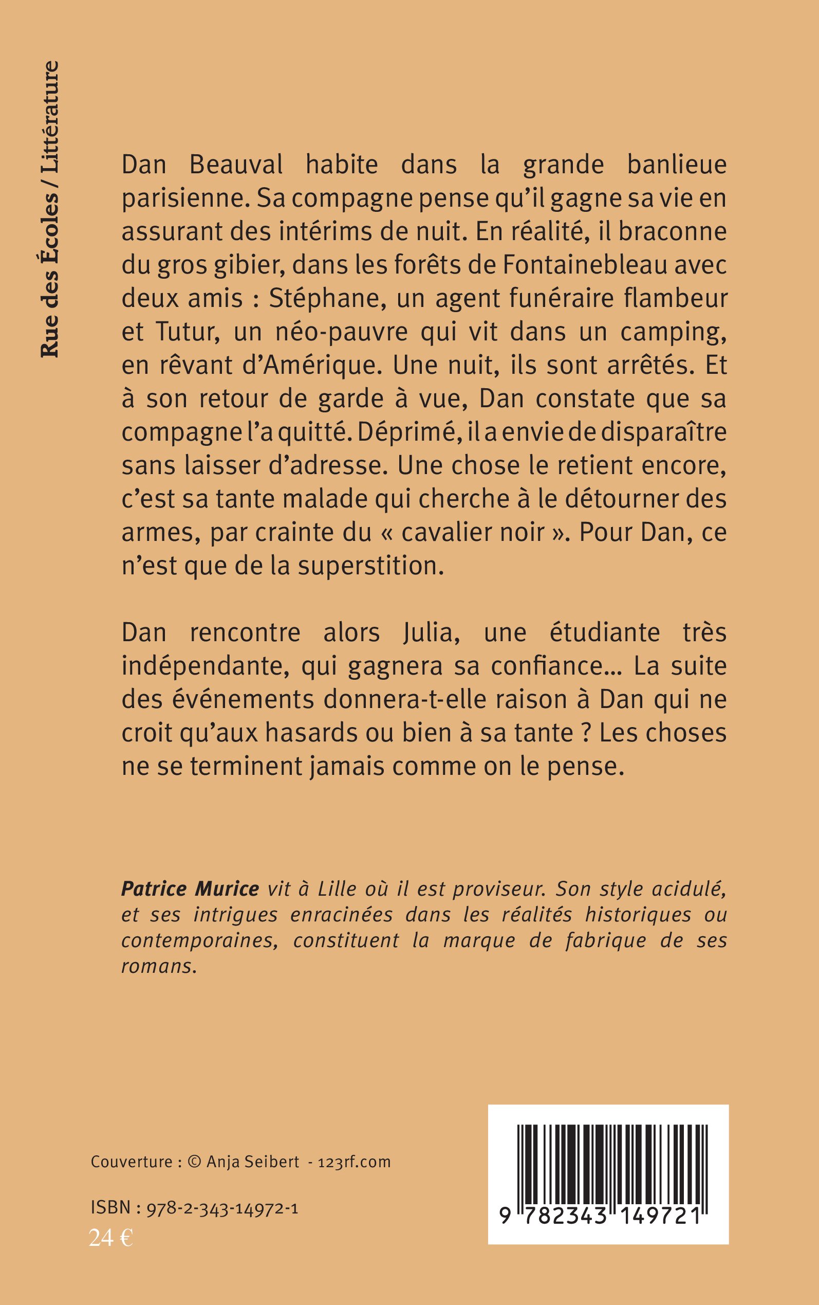 Image verso
