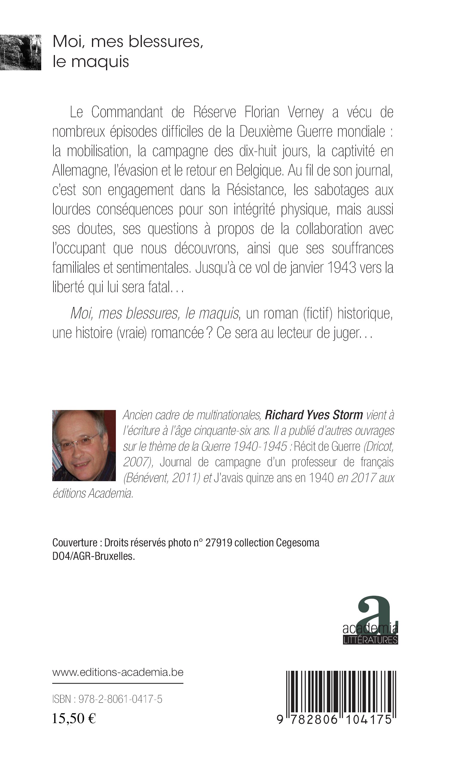 Image verso
