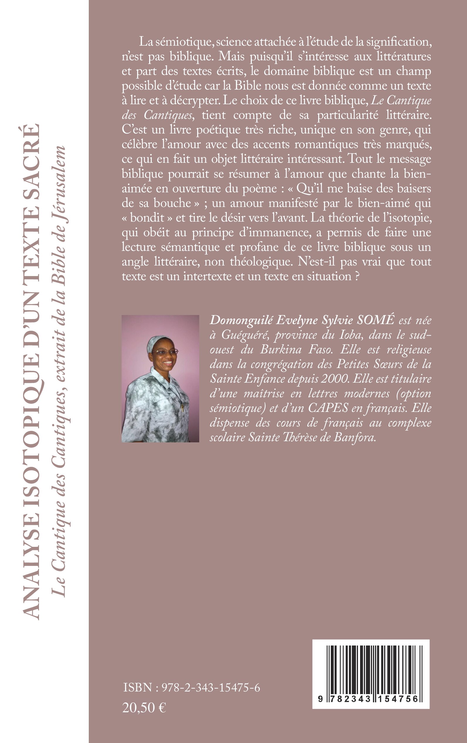 Image verso