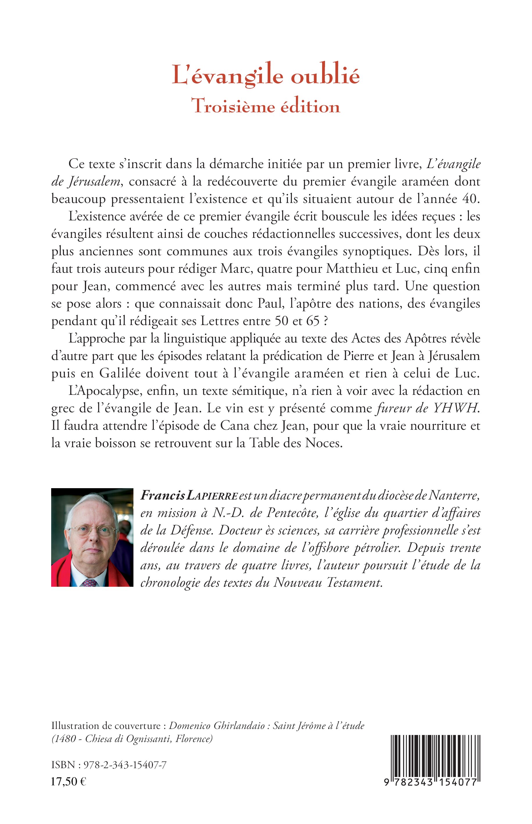 Image verso