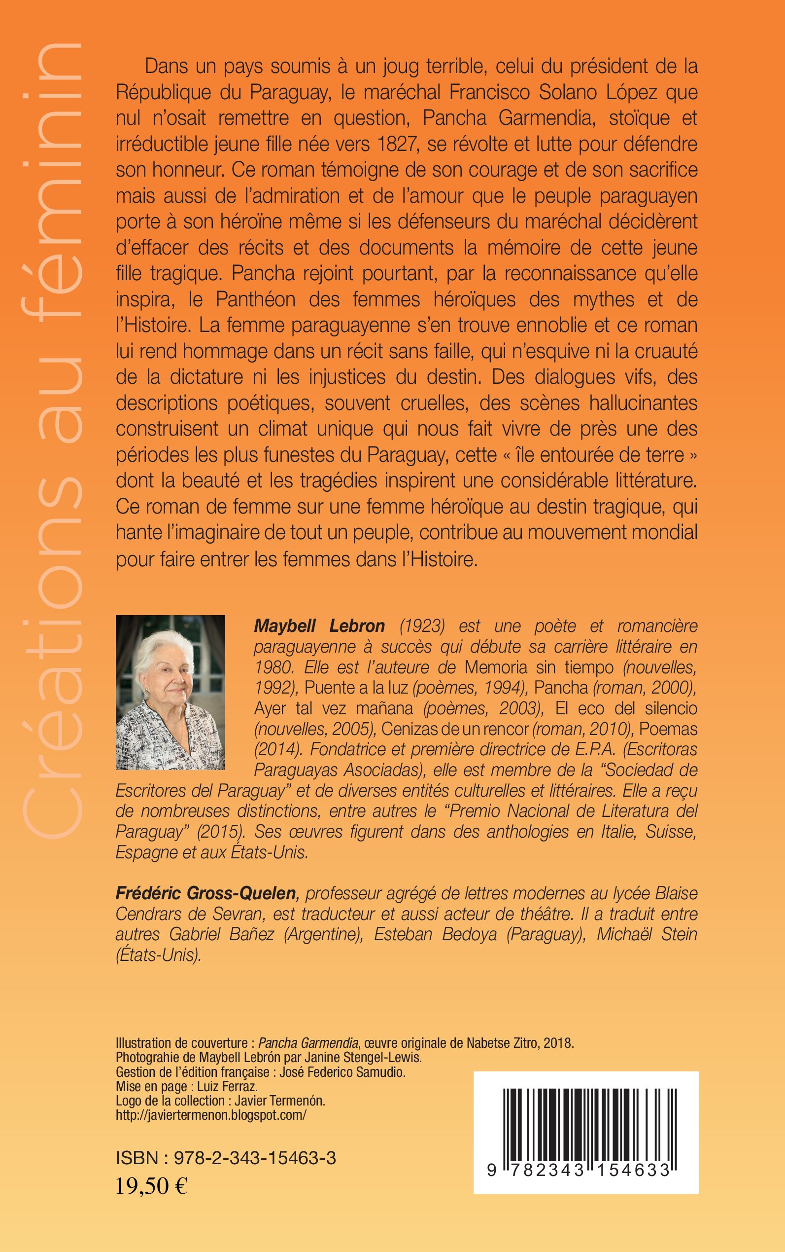 Image verso