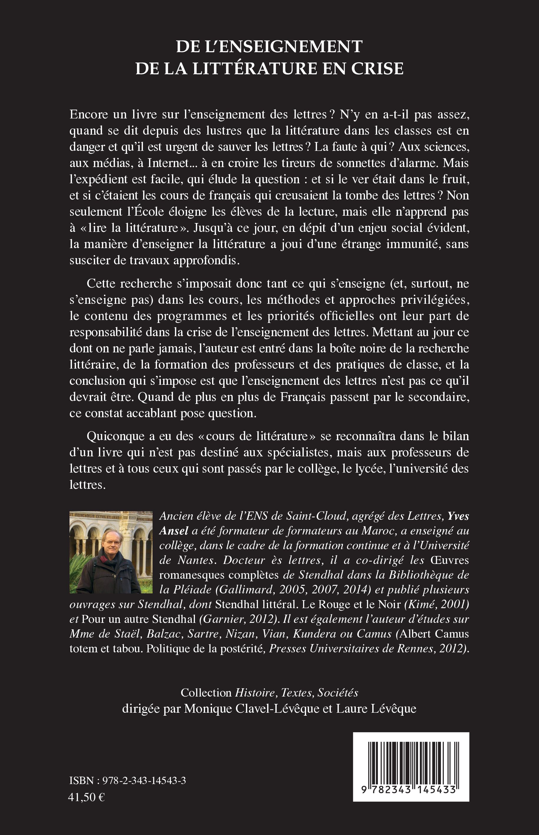 Image verso