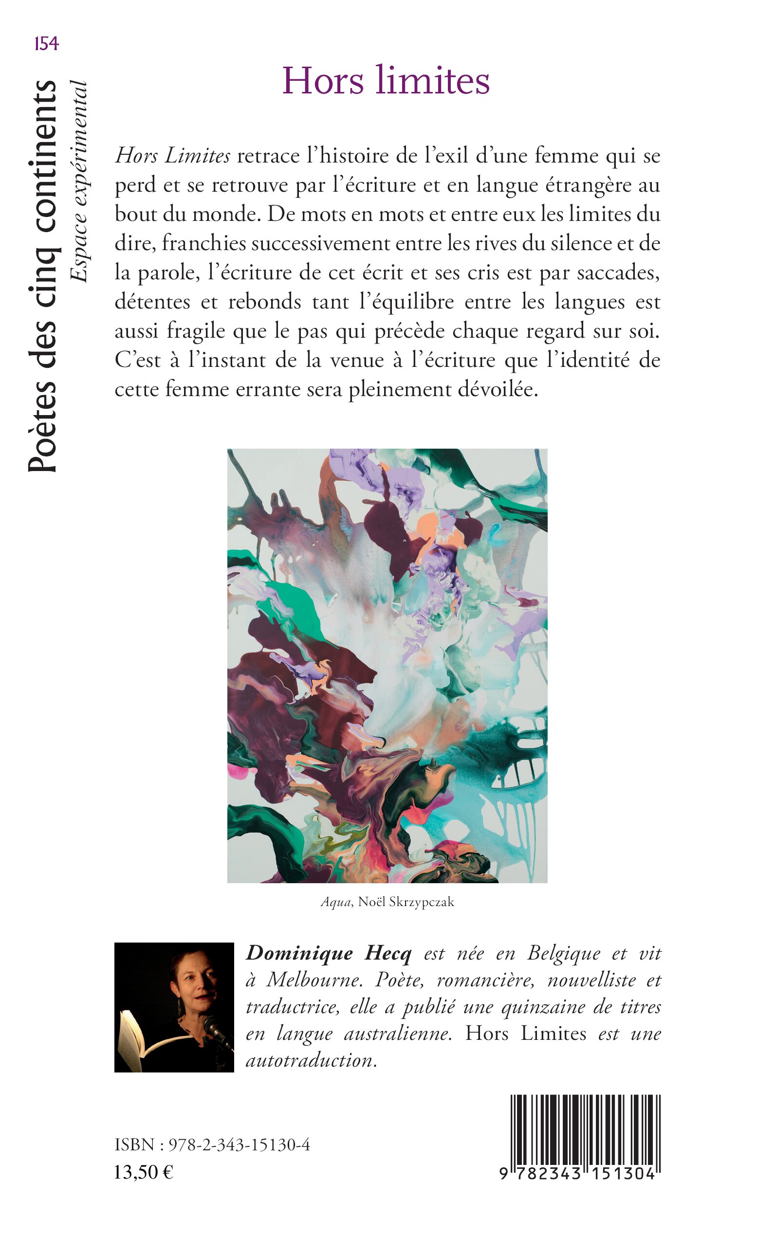 Image verso