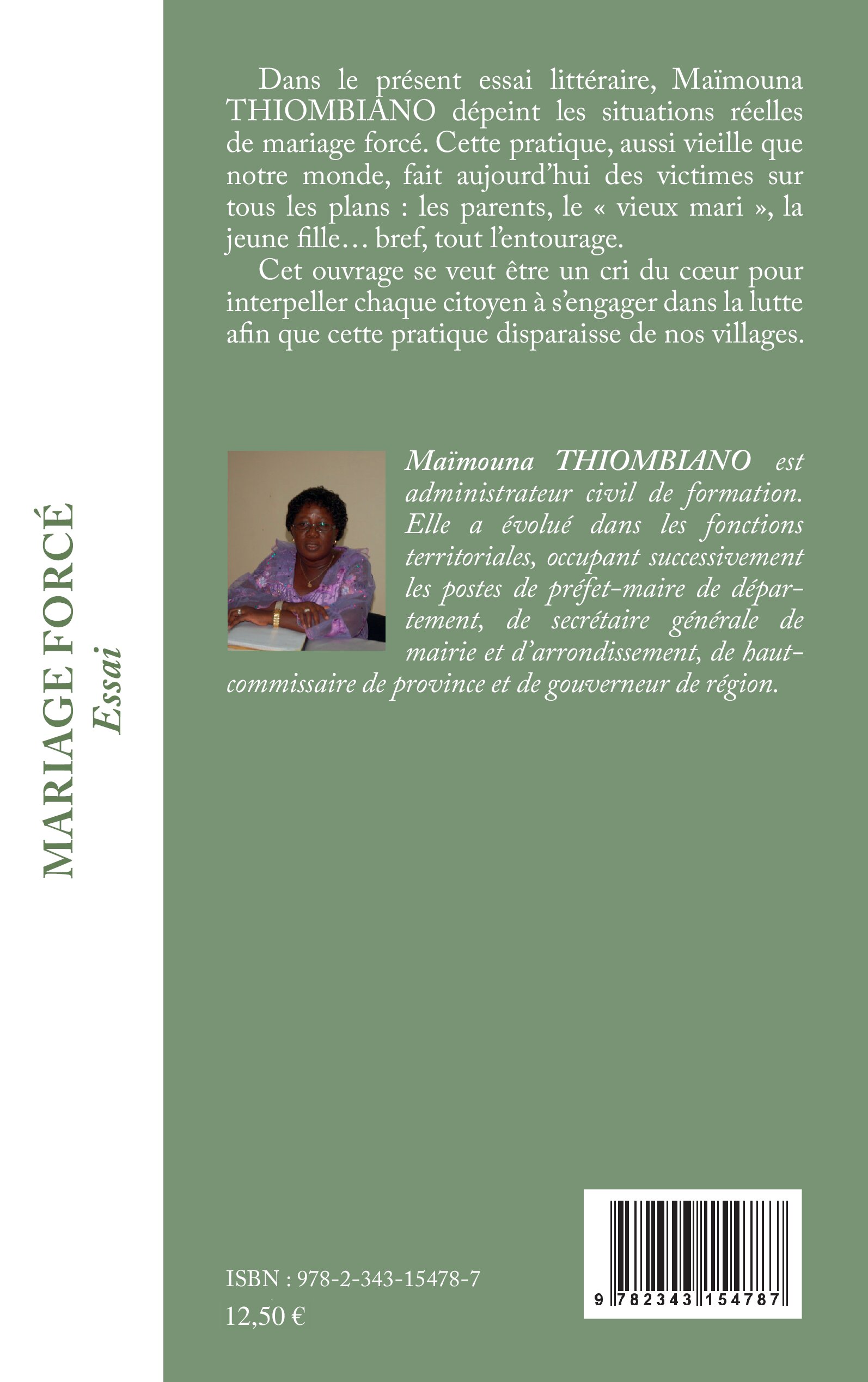 Image verso
