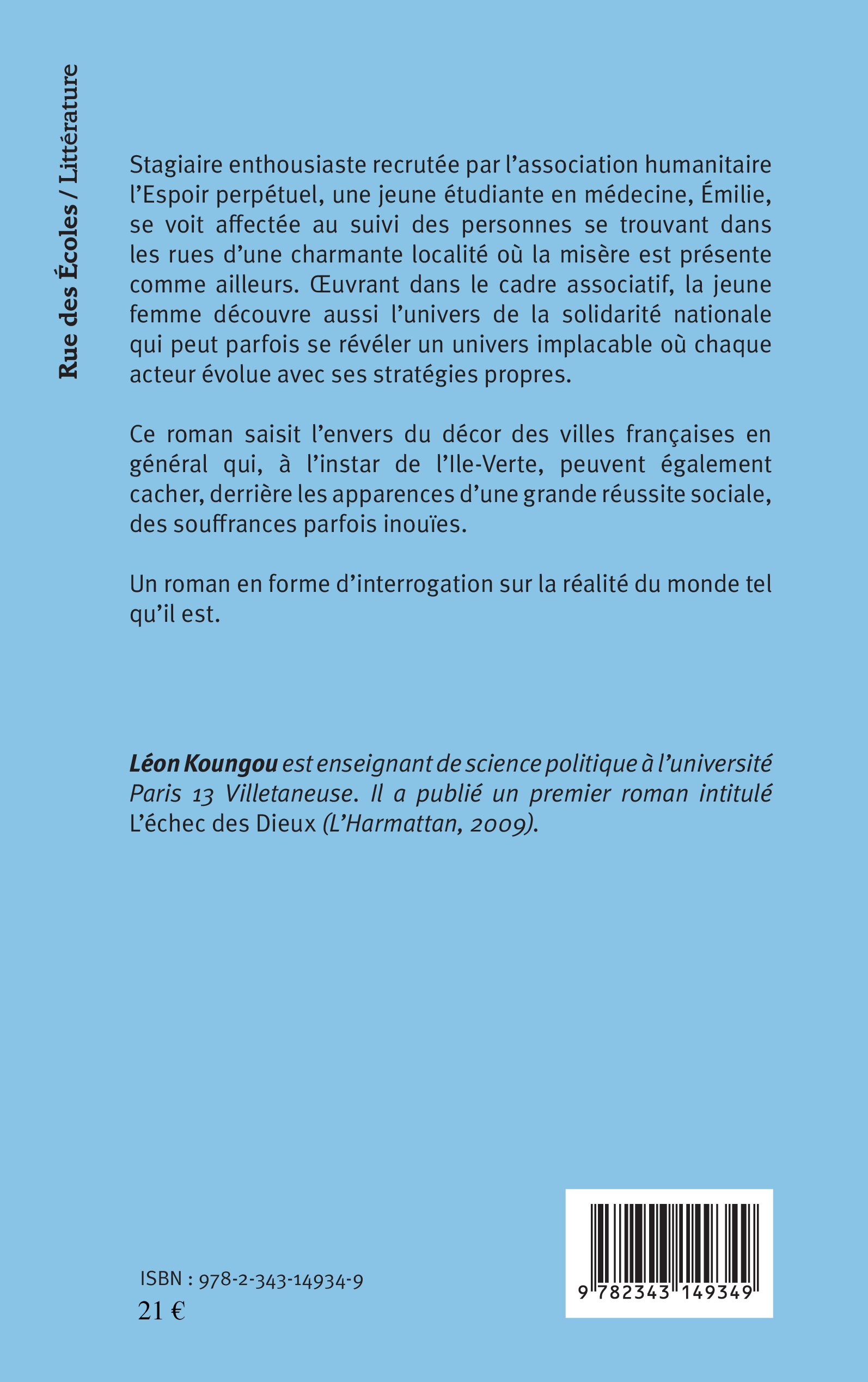 Image verso