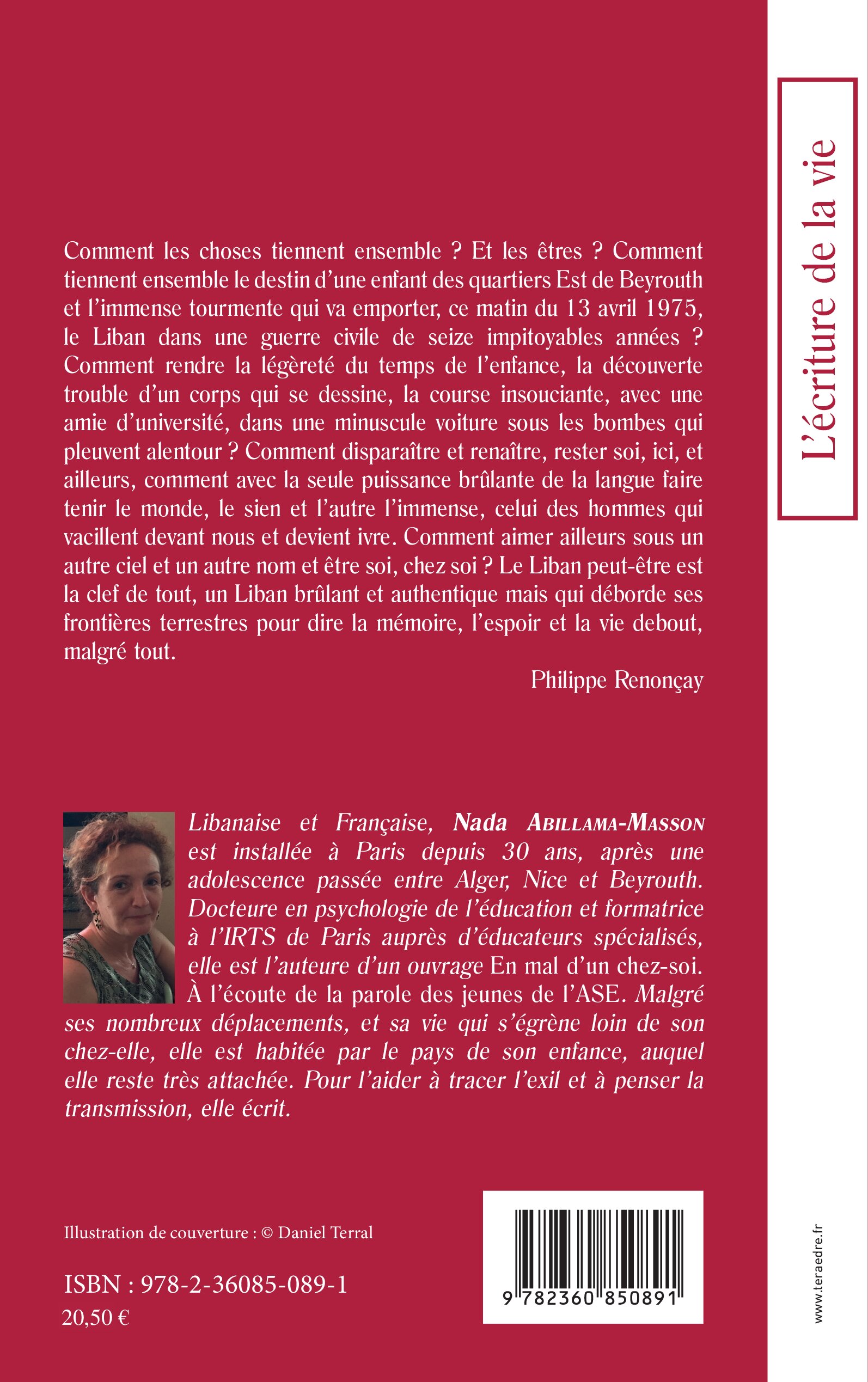Image verso