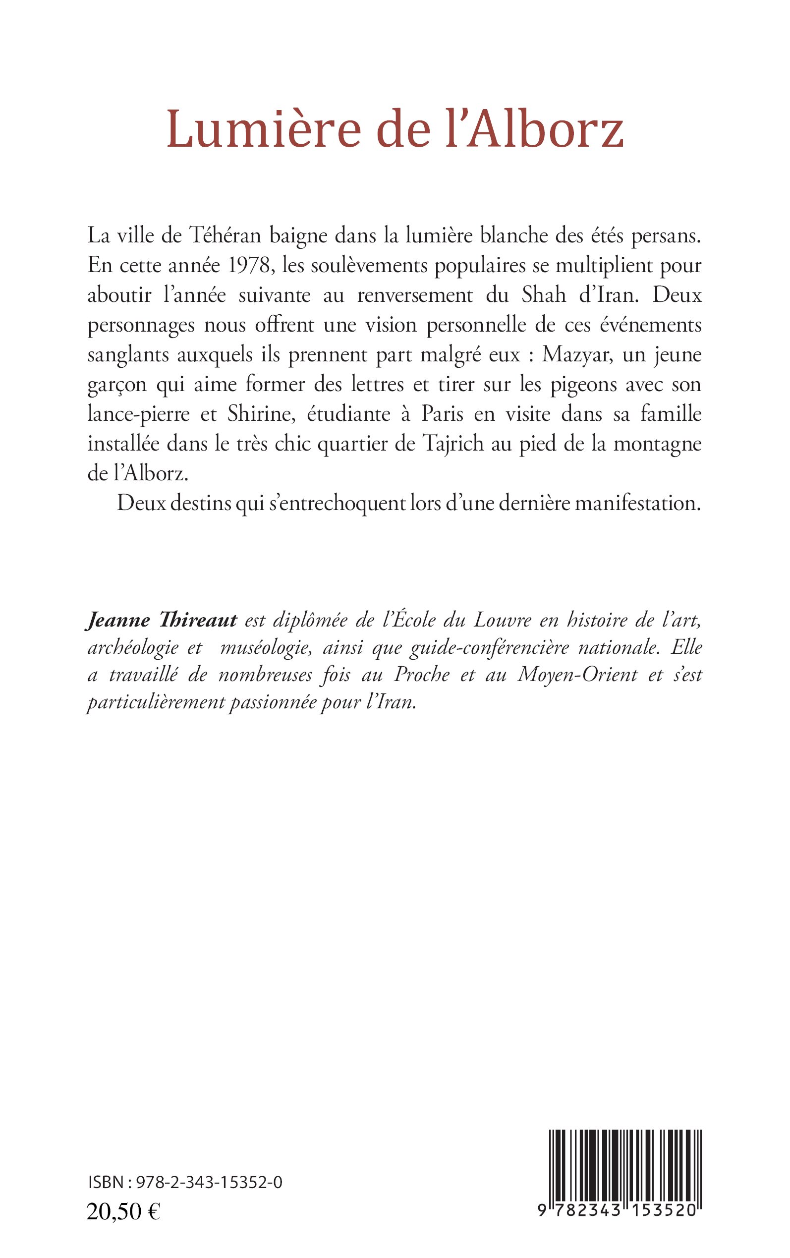 Image verso