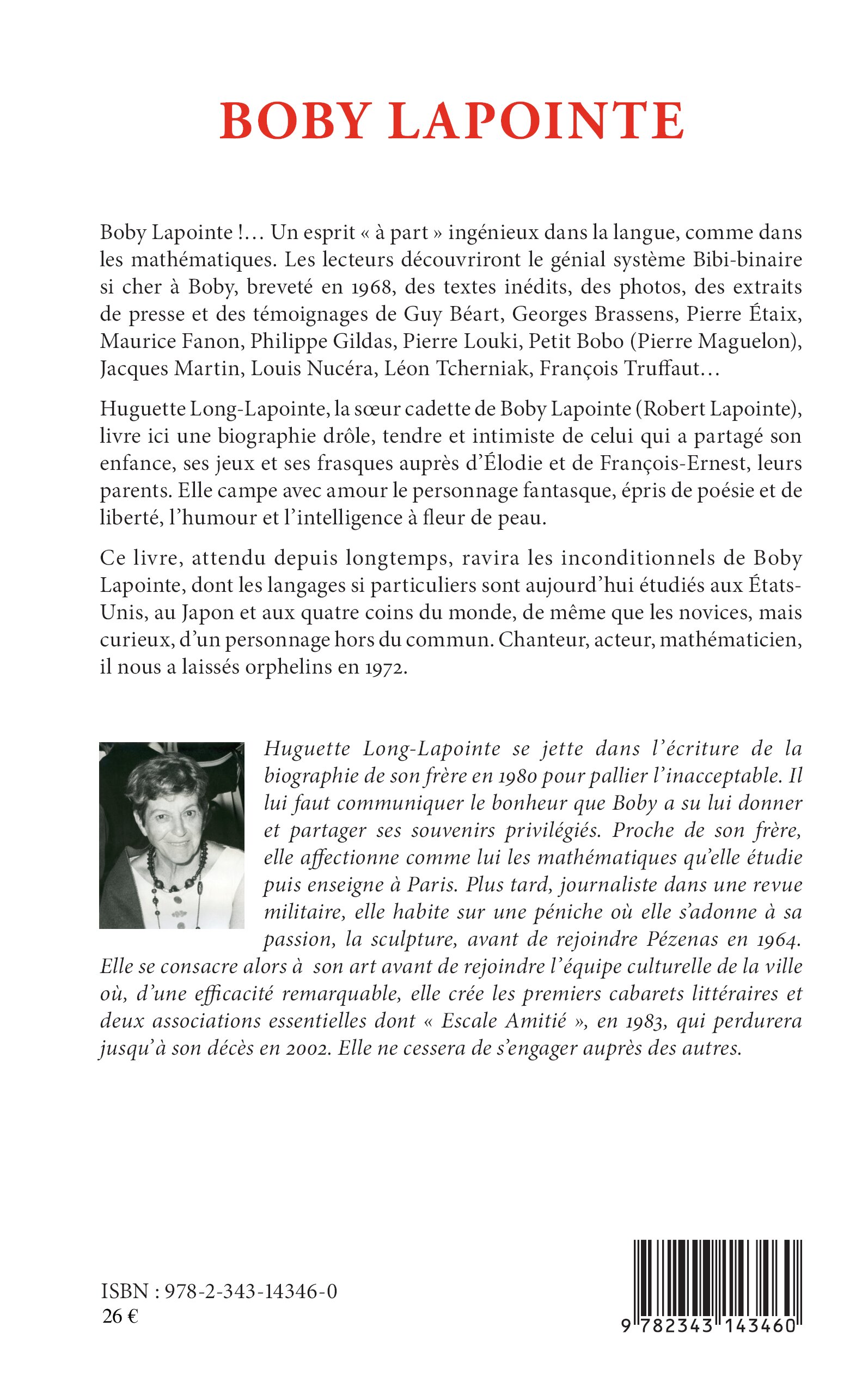 Image verso