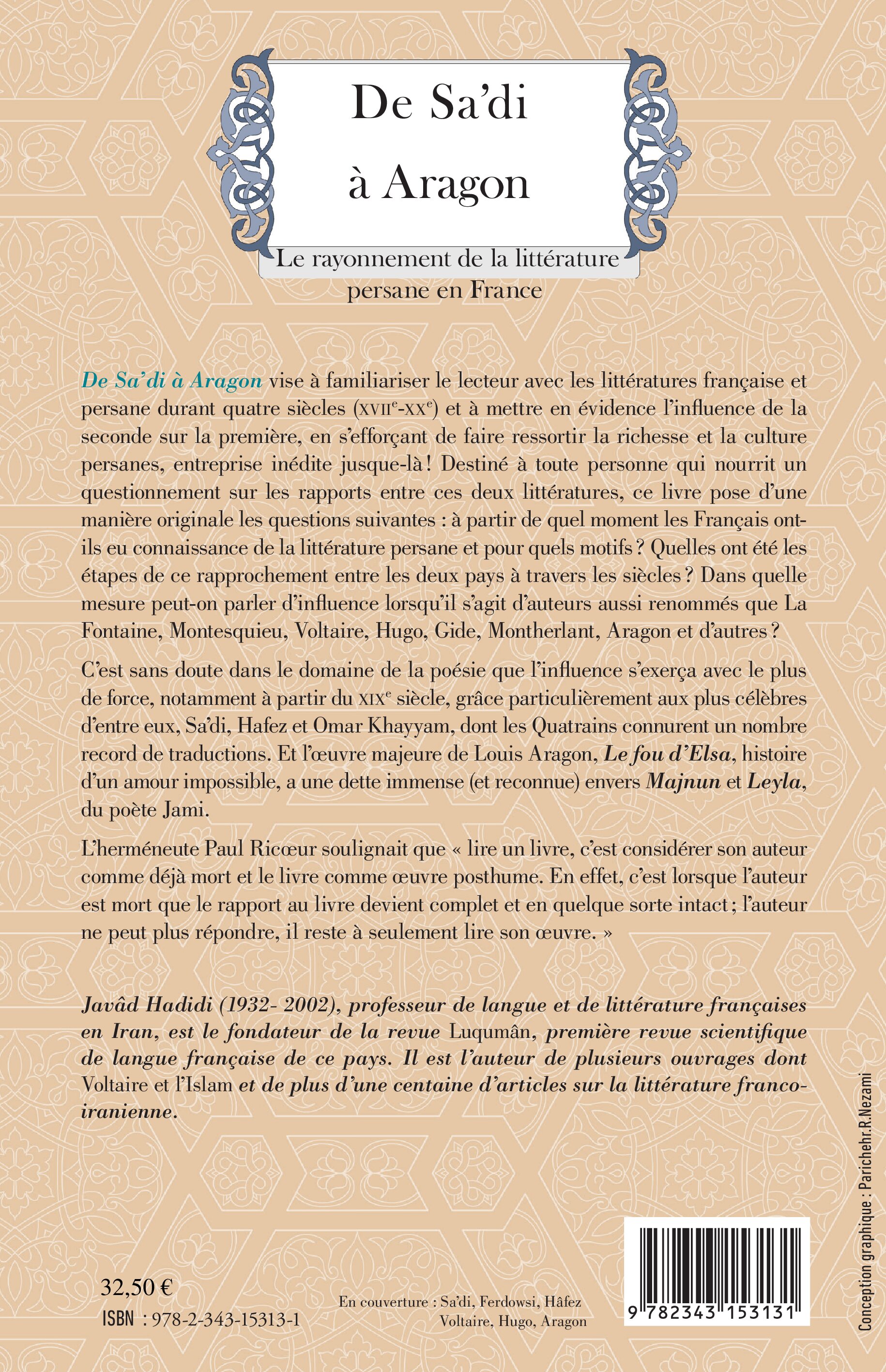 Image verso