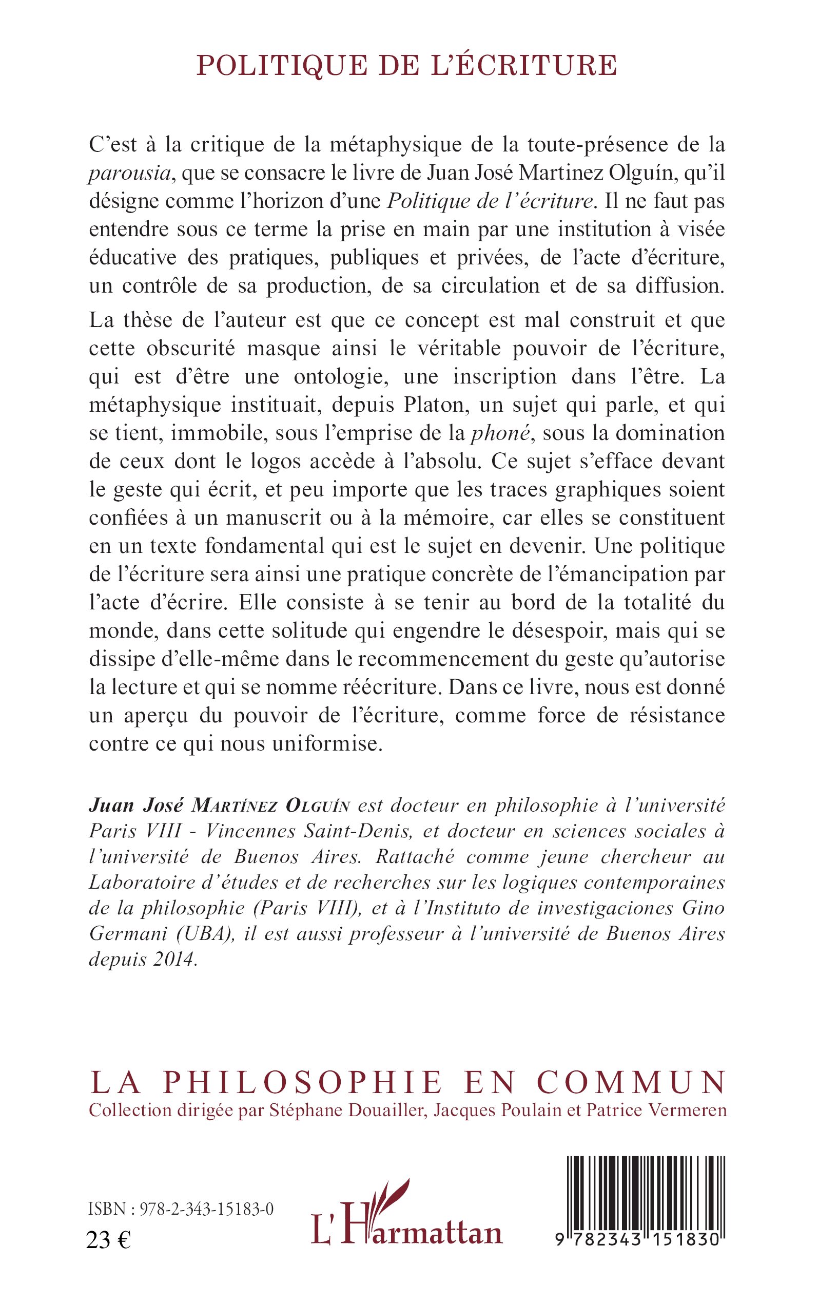 Image verso
