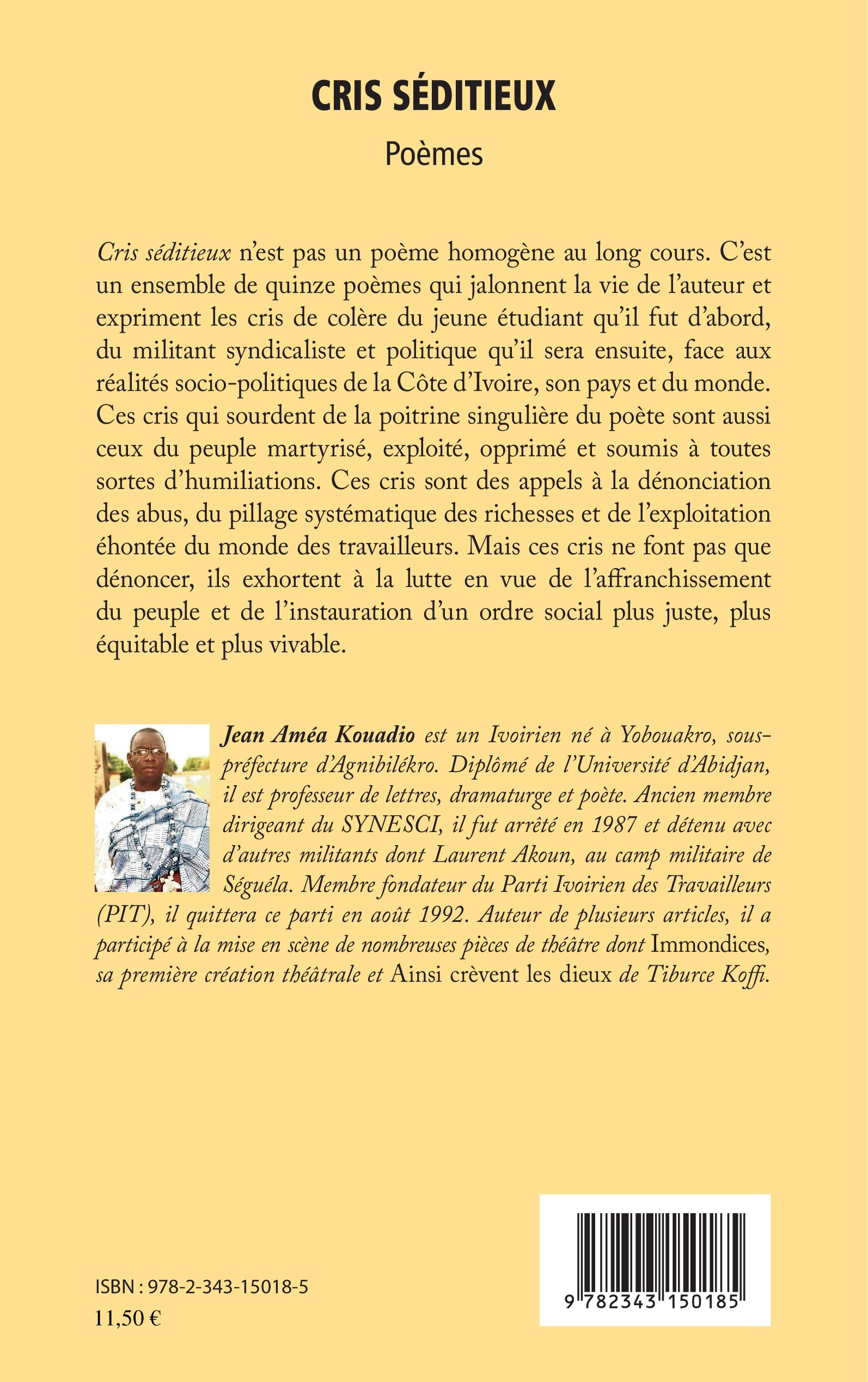 Image verso