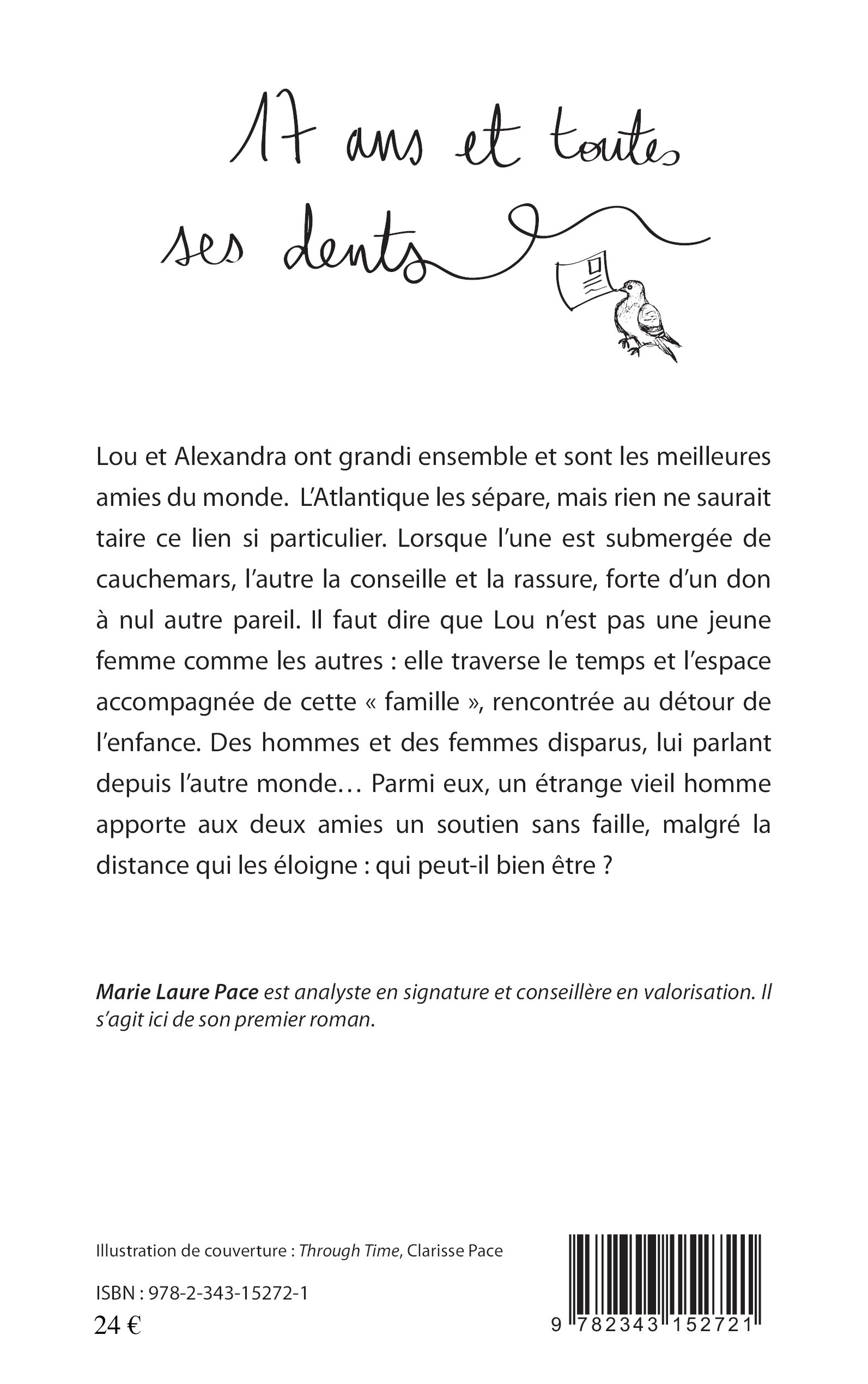Image verso