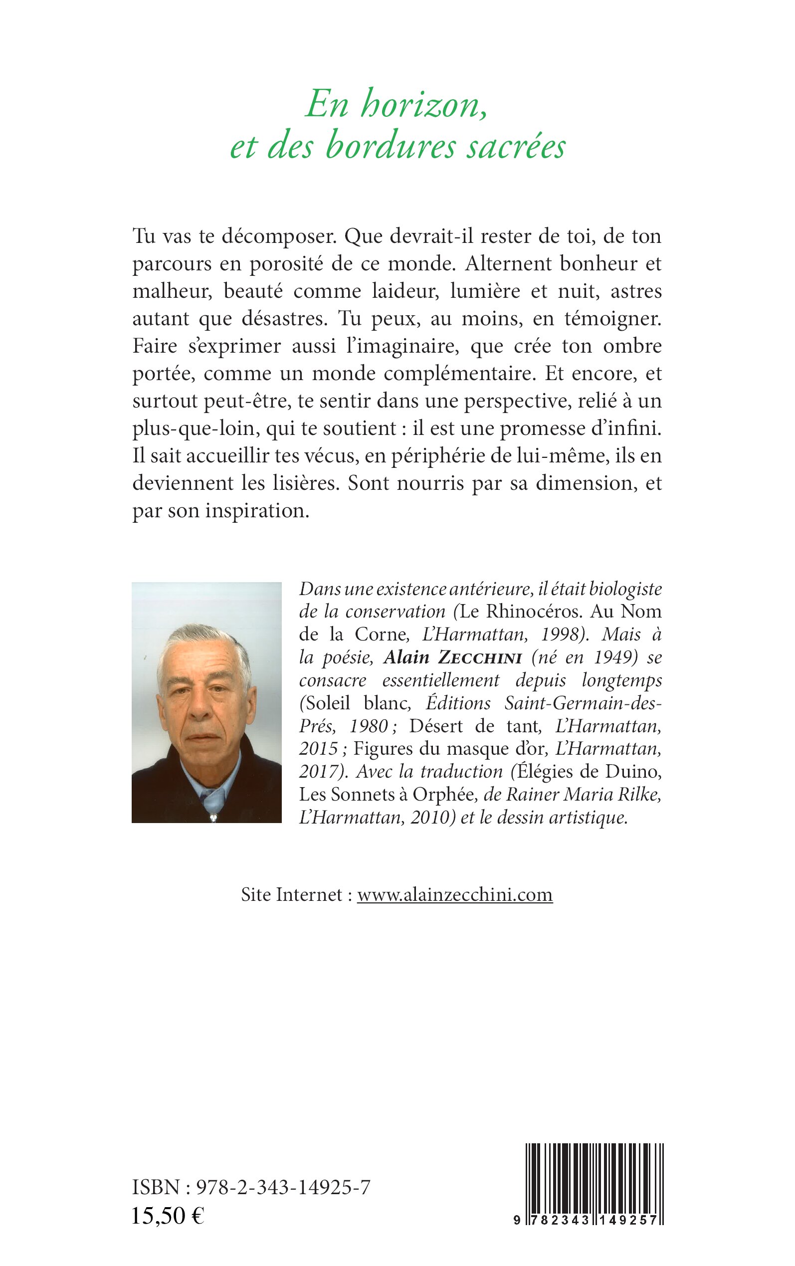 Image verso