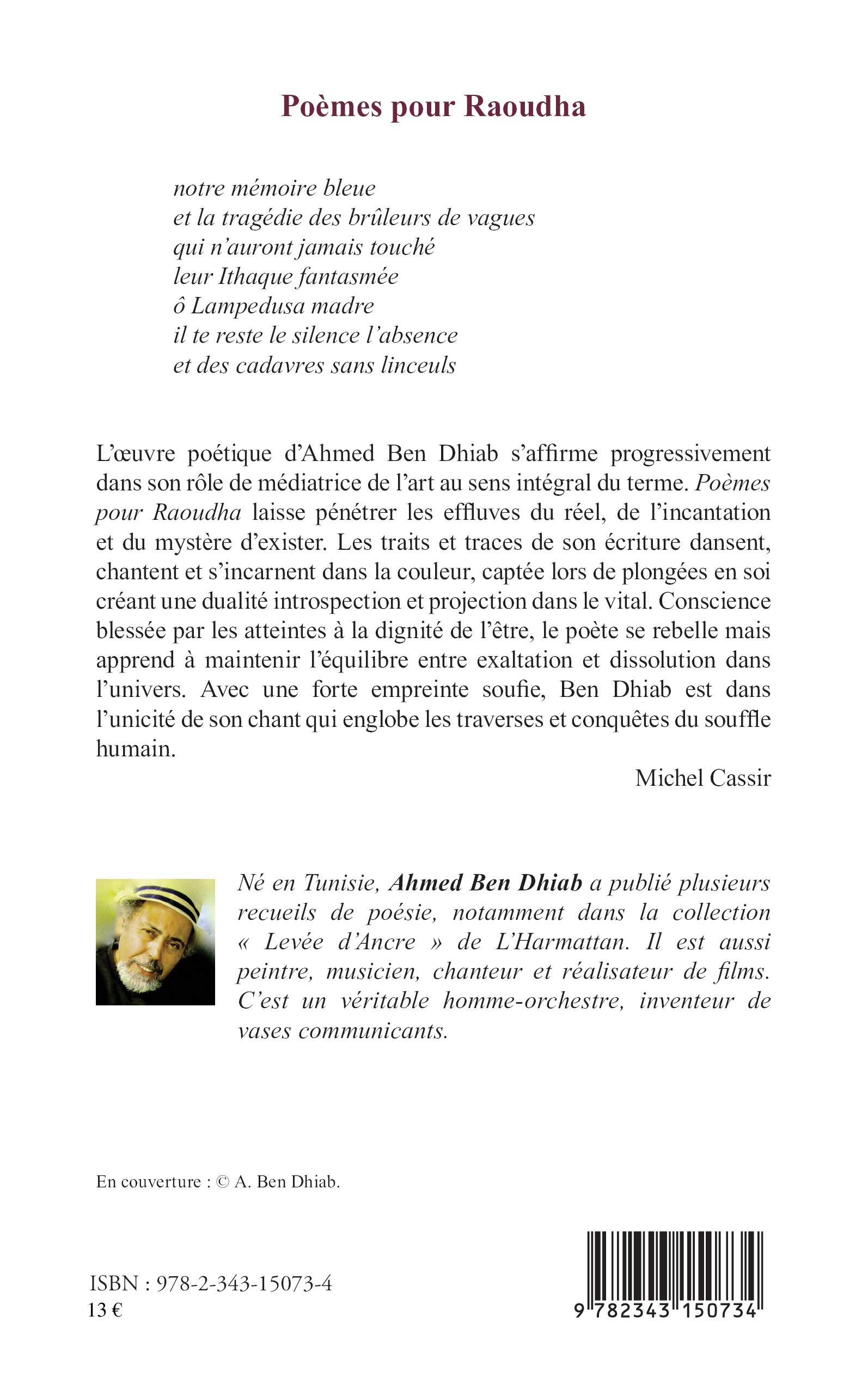 Image verso