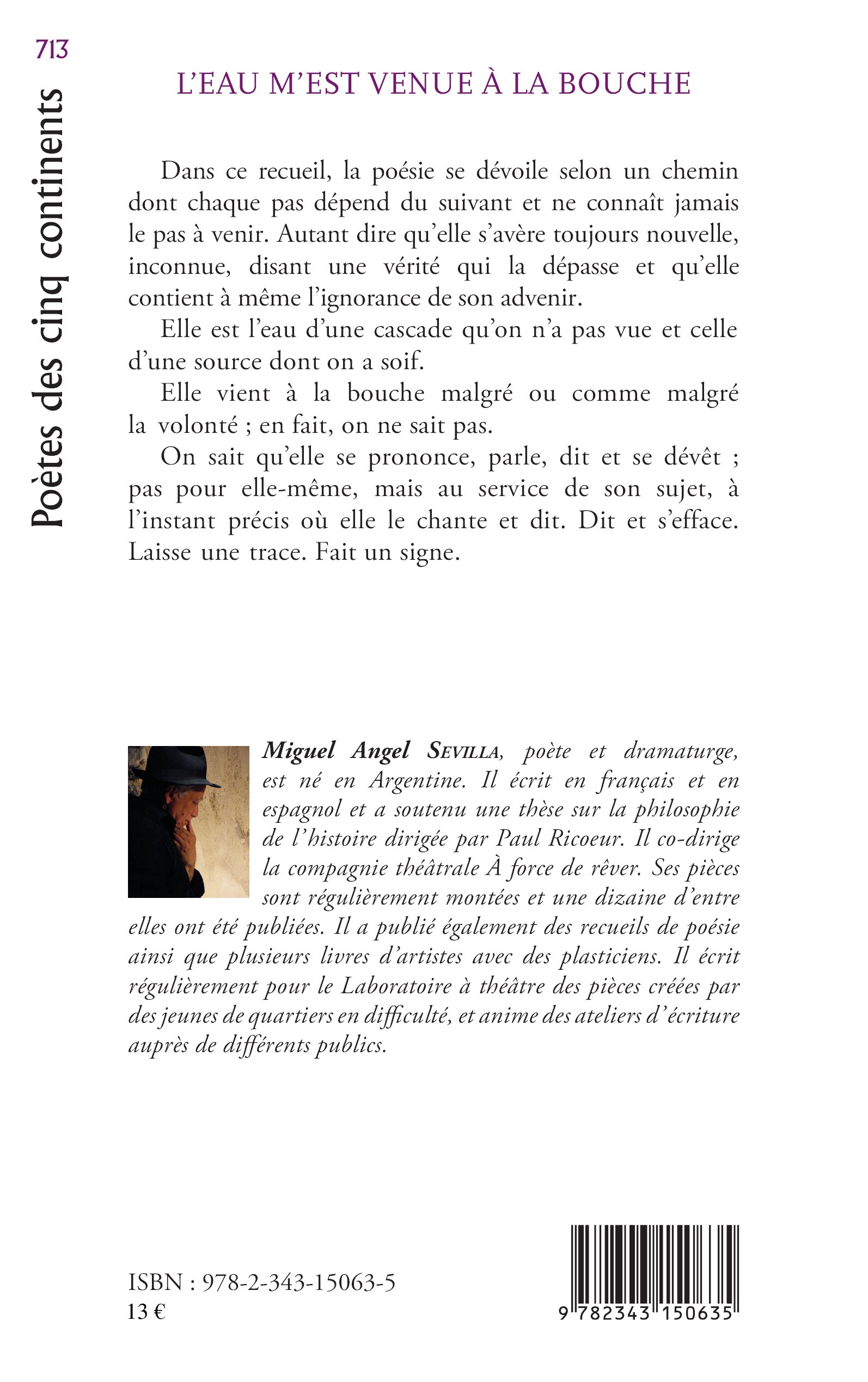 Image verso