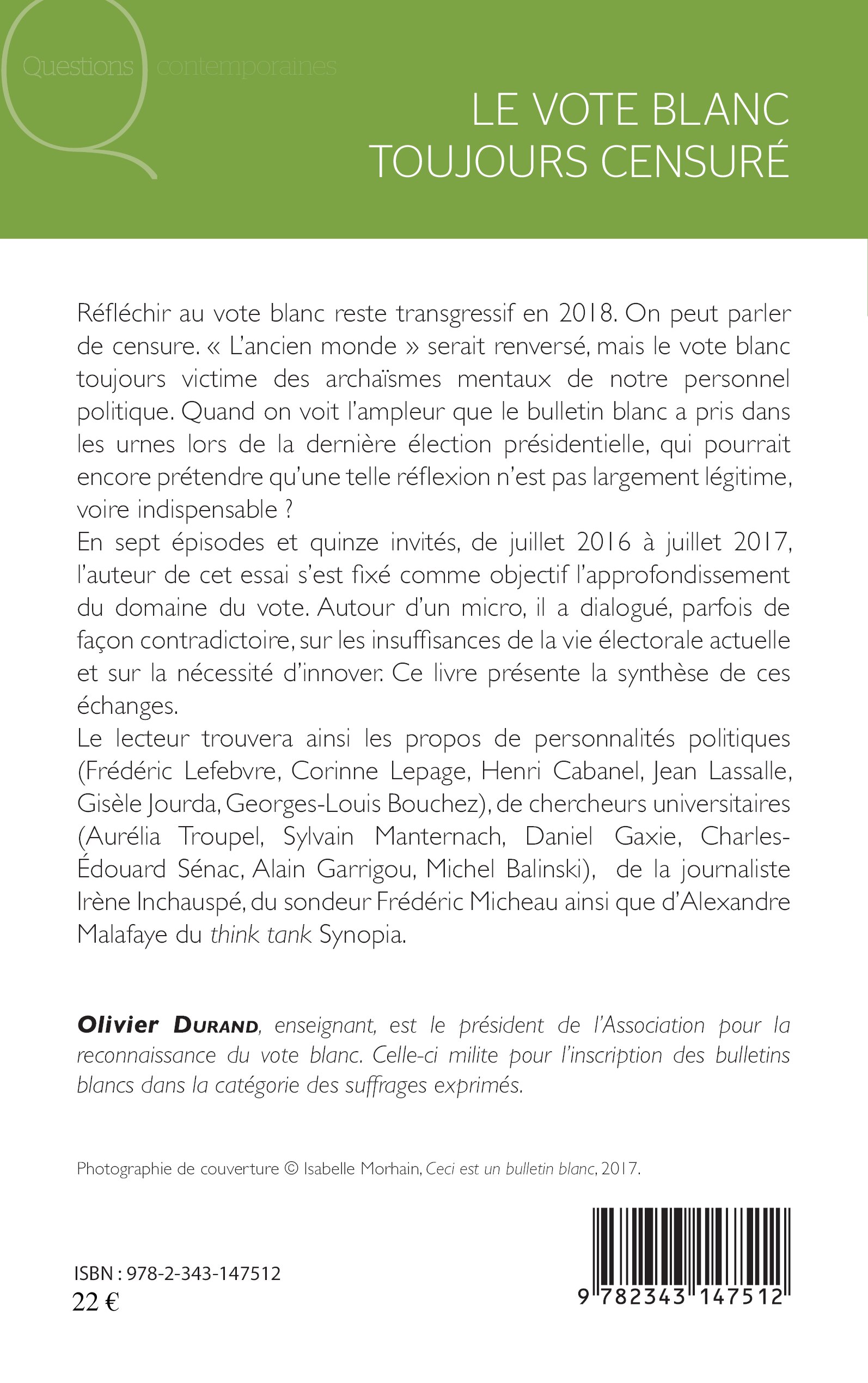 Image verso