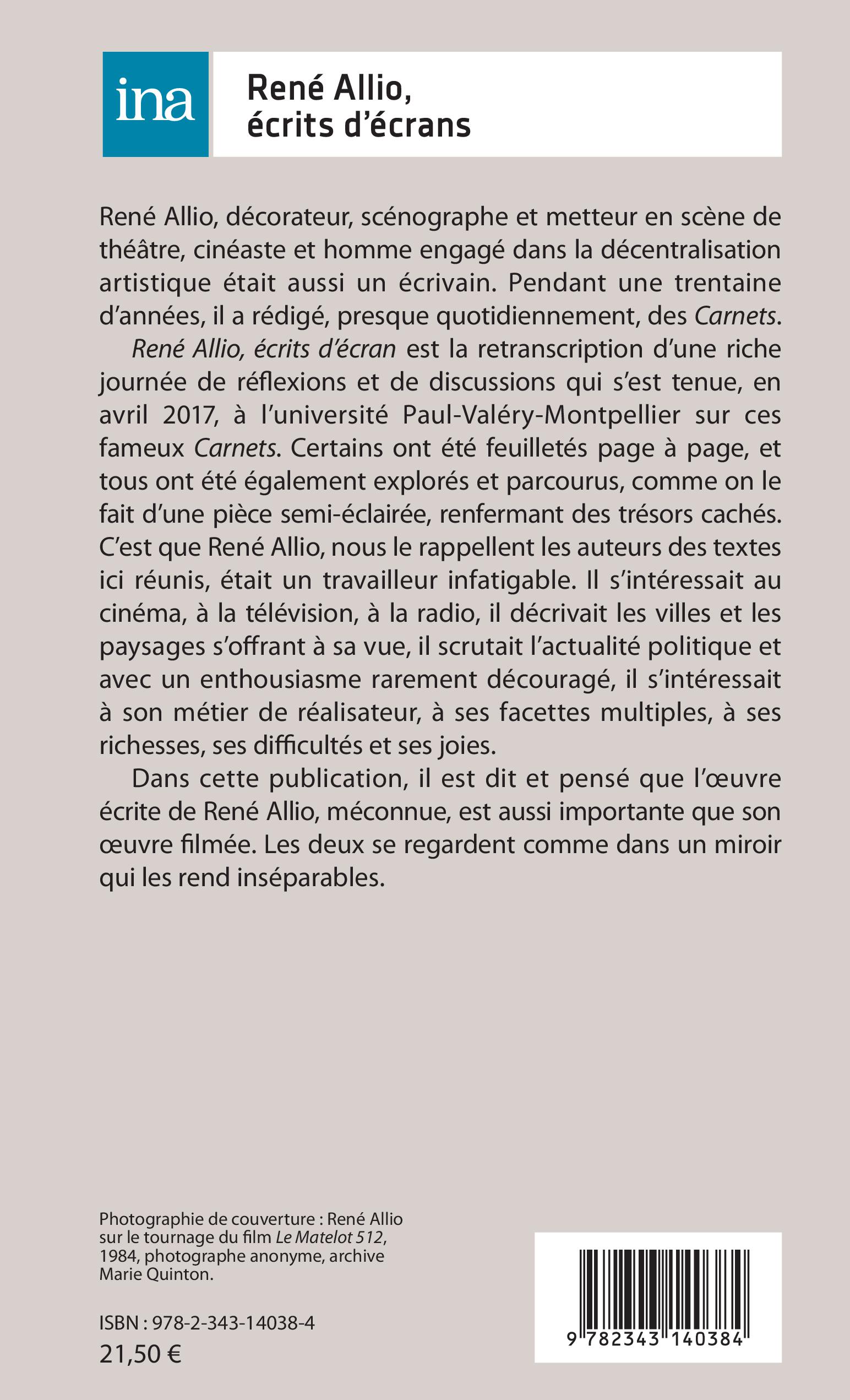 Image verso