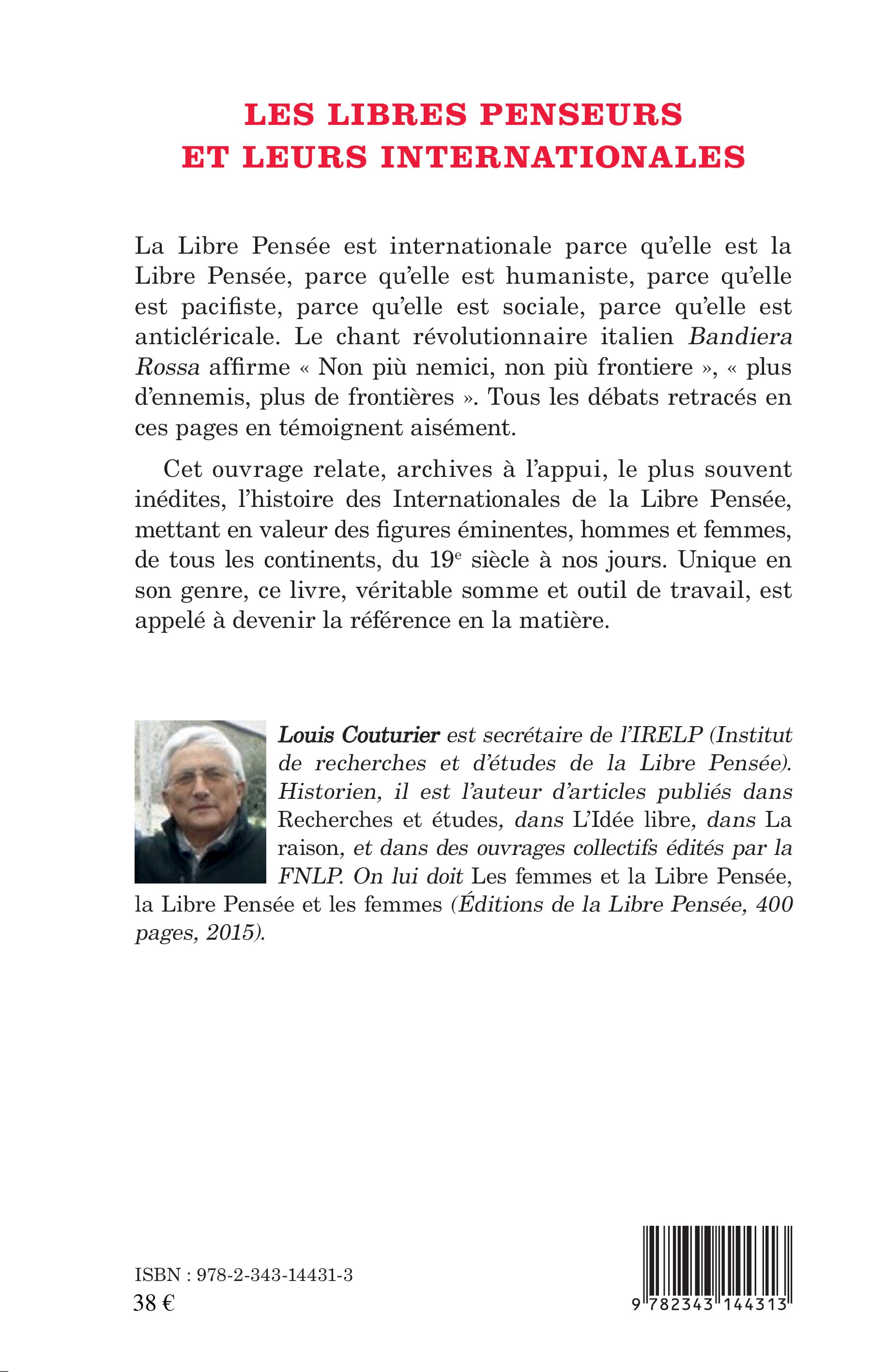 Image verso