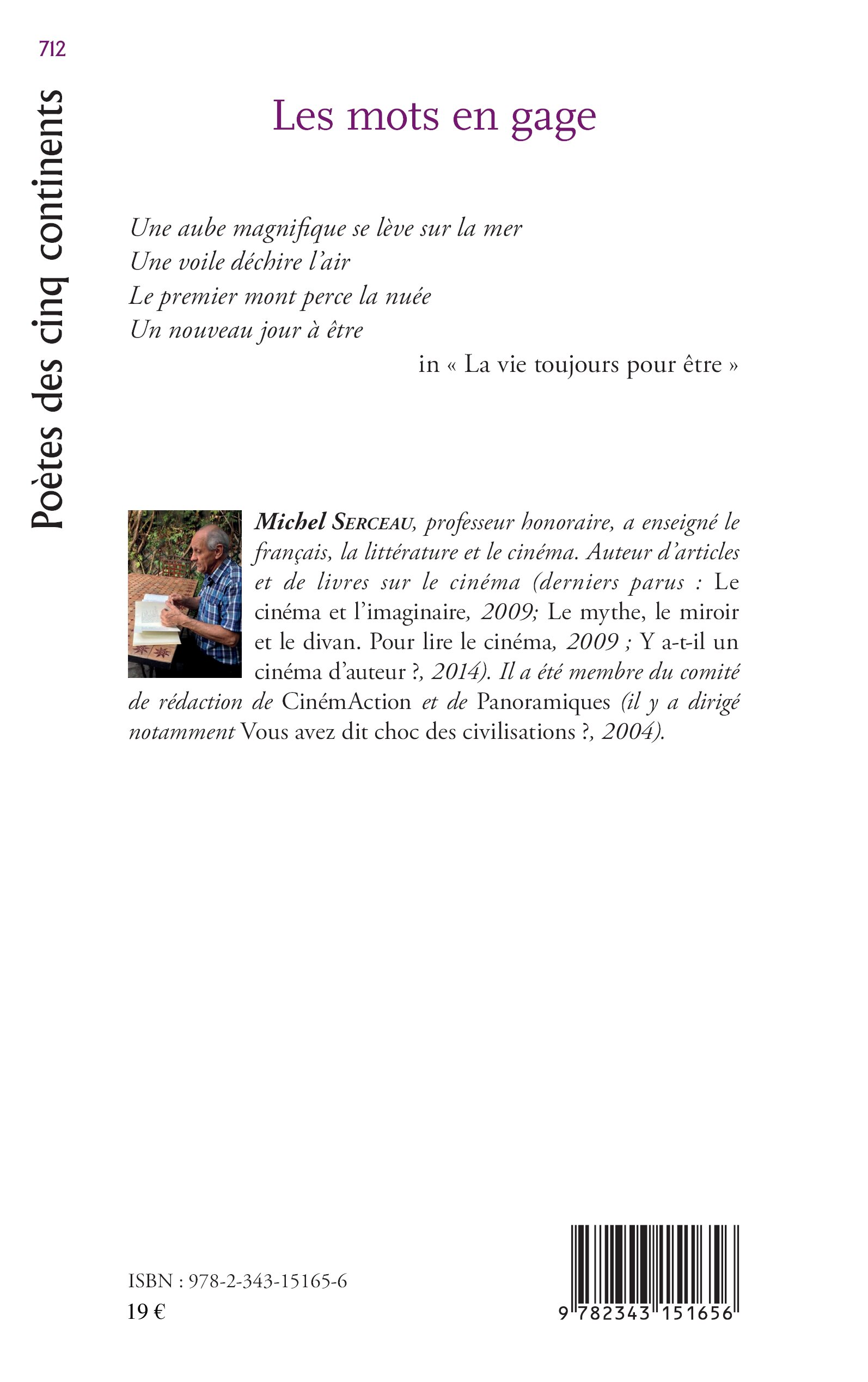 Image verso