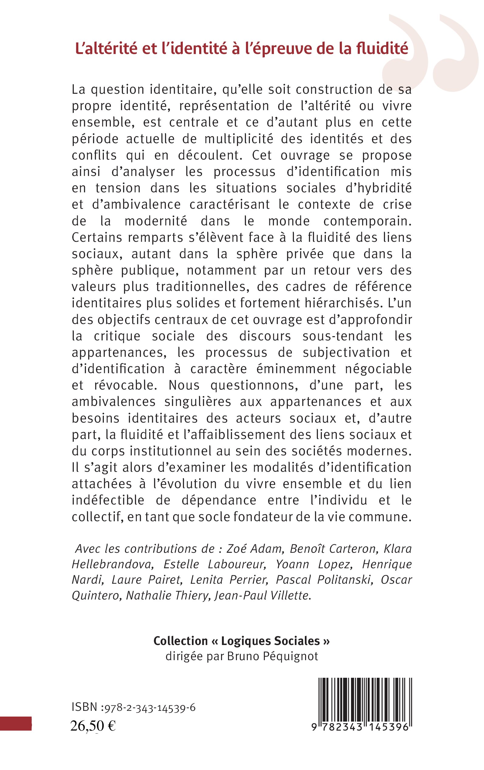 Image verso