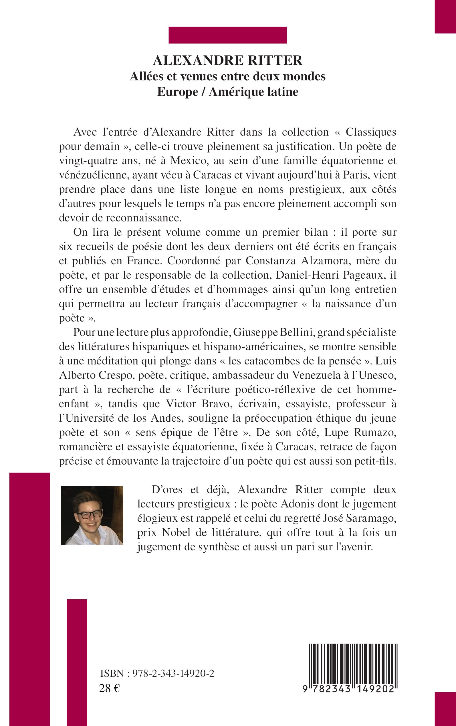 Image verso