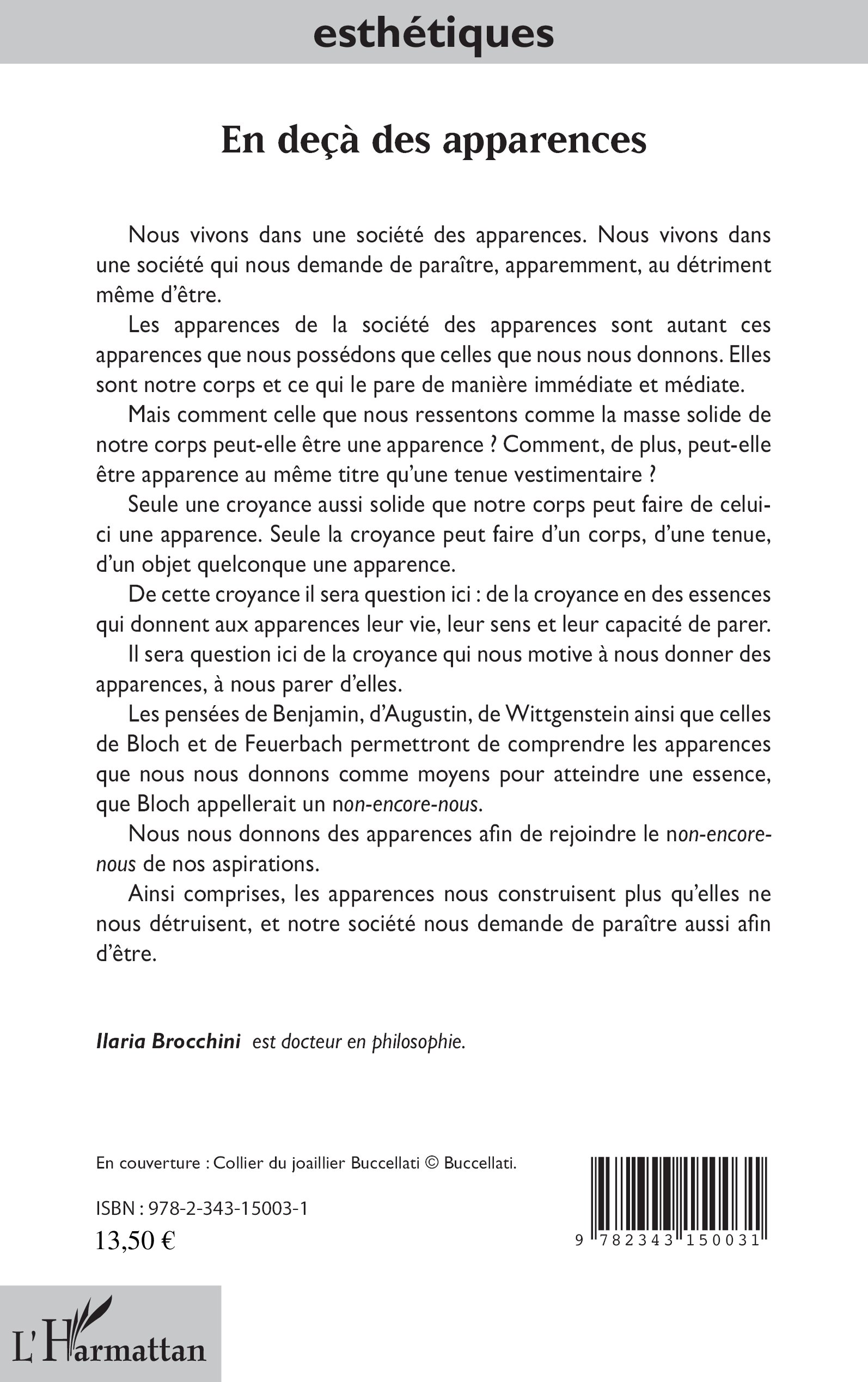 Image verso