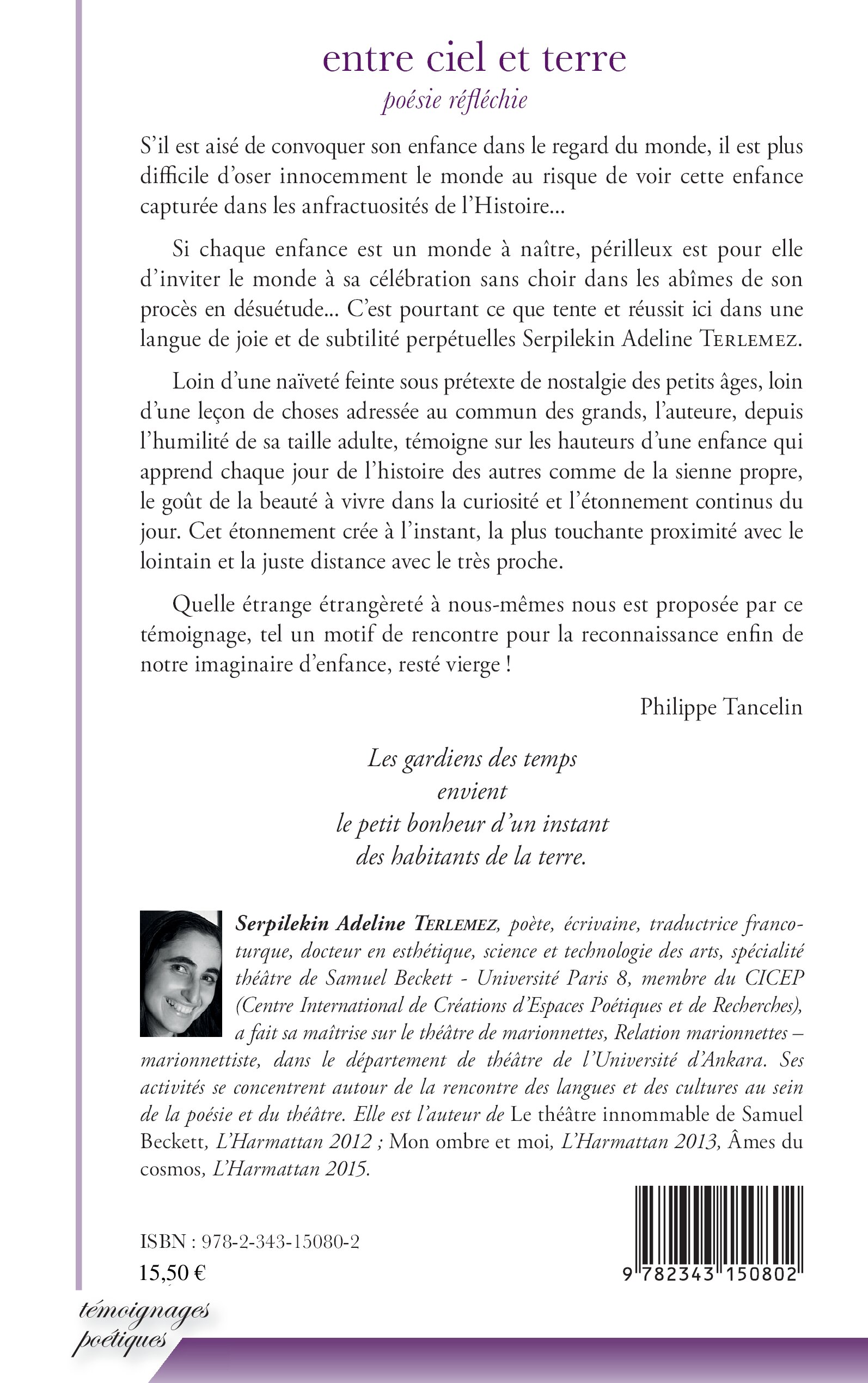 Image verso