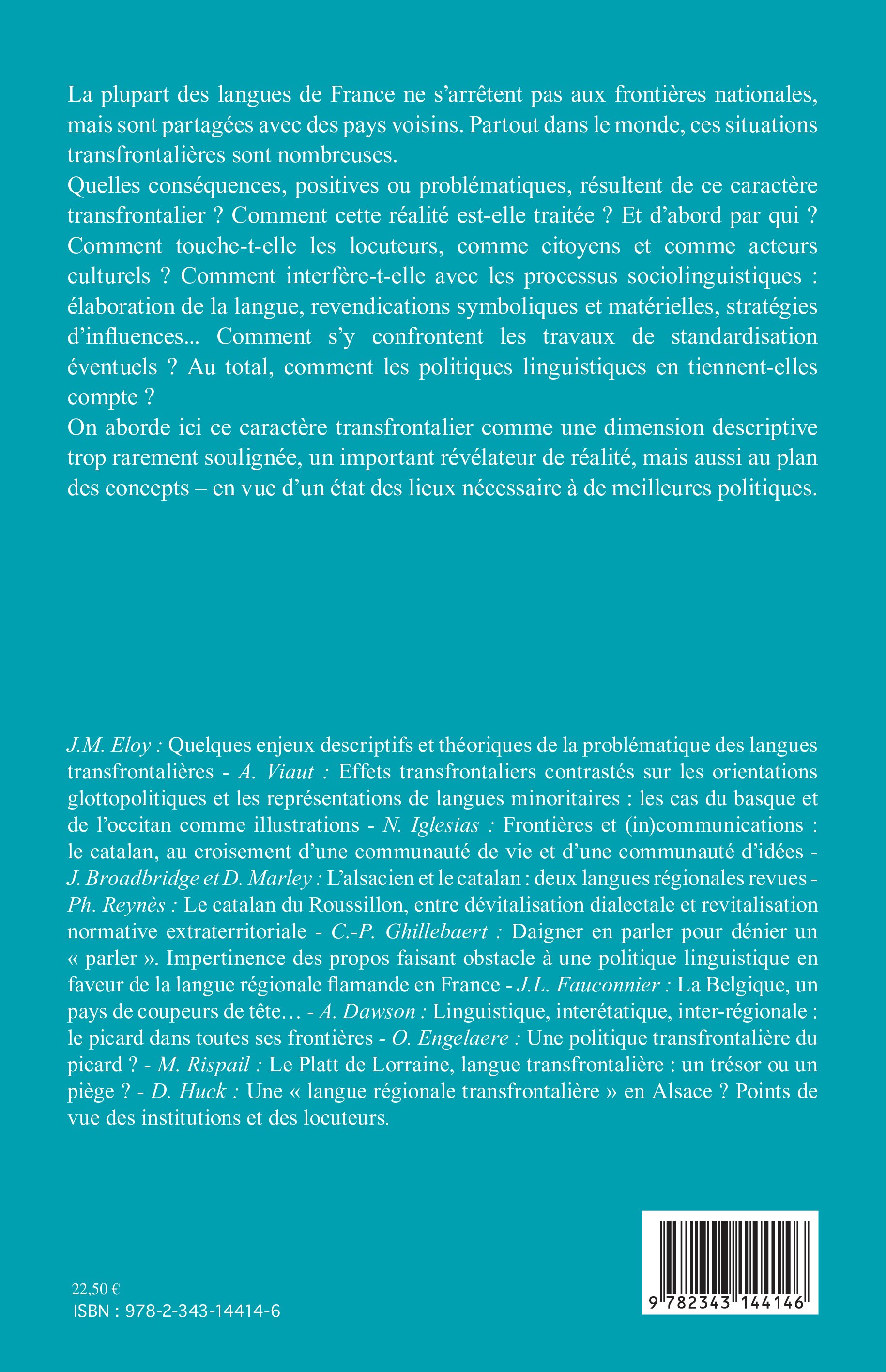 Image verso